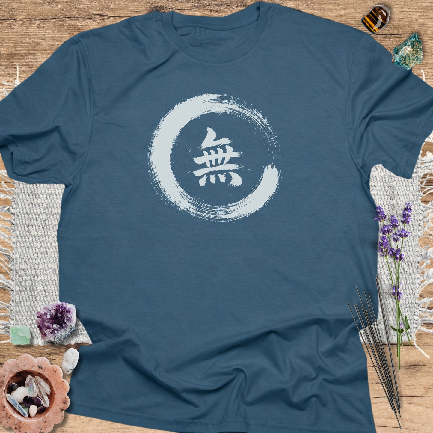 Zen Mu Enso T‑Shirt