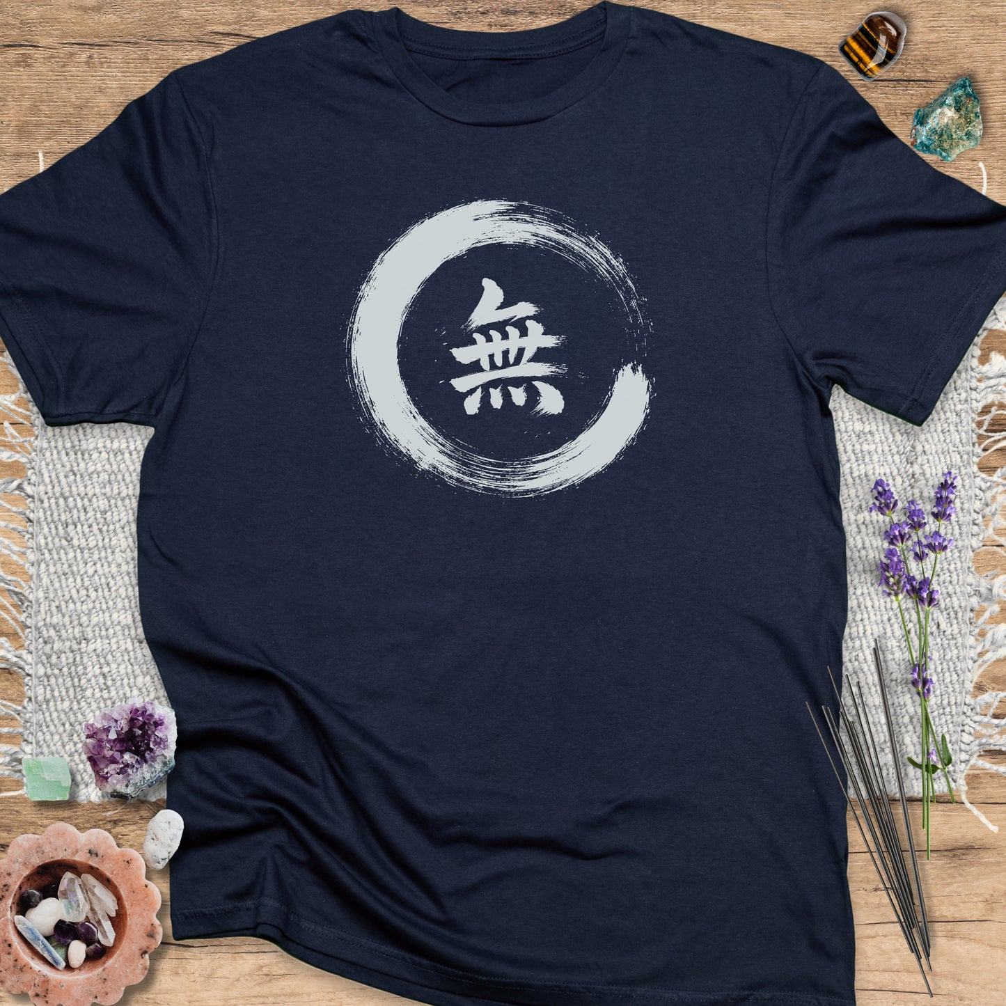 Zen Mu Enso T‑Shirt