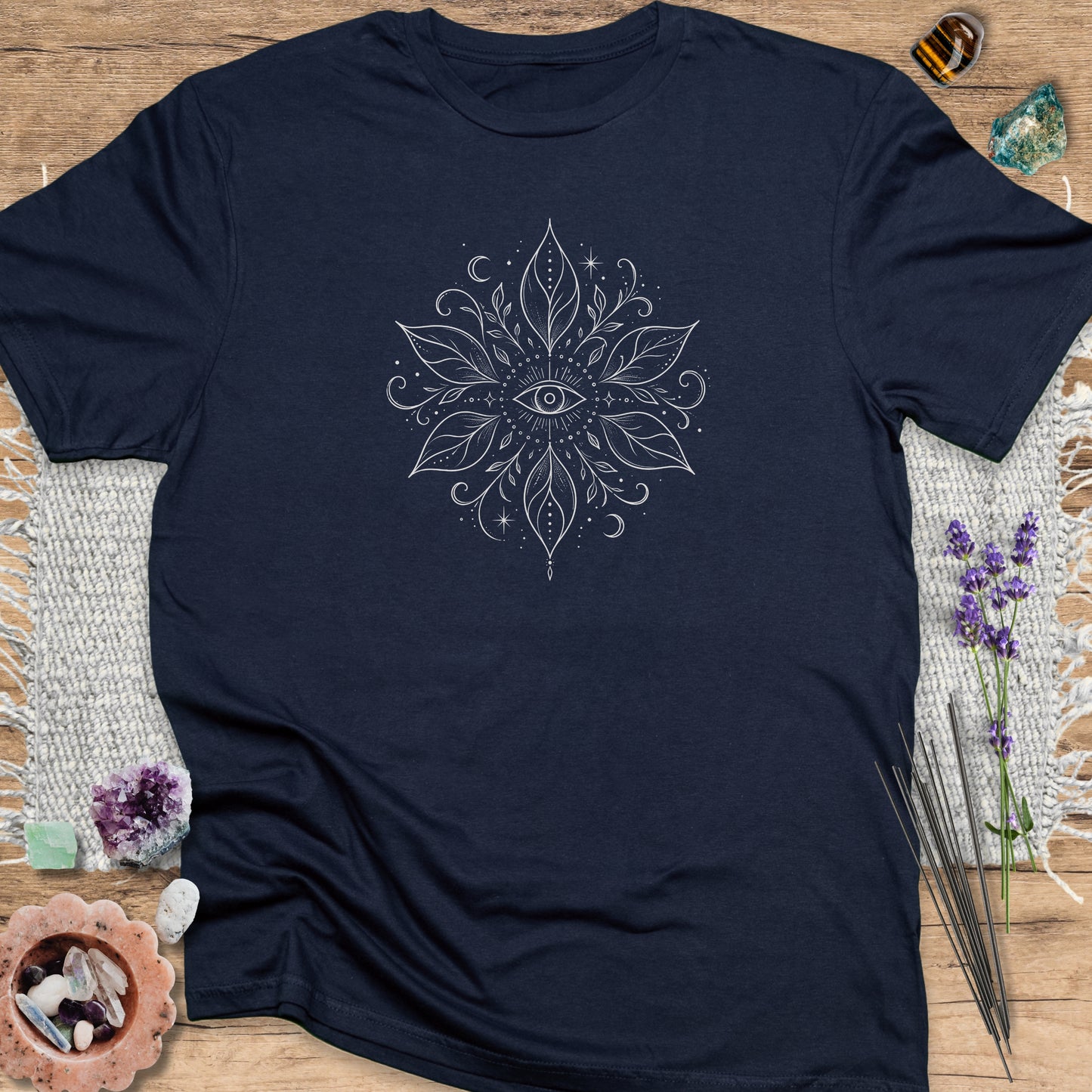 Lotus Eye T-Shirt