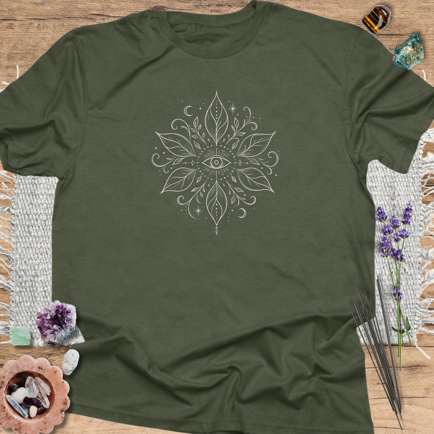 Lotus Eye T-Shirt