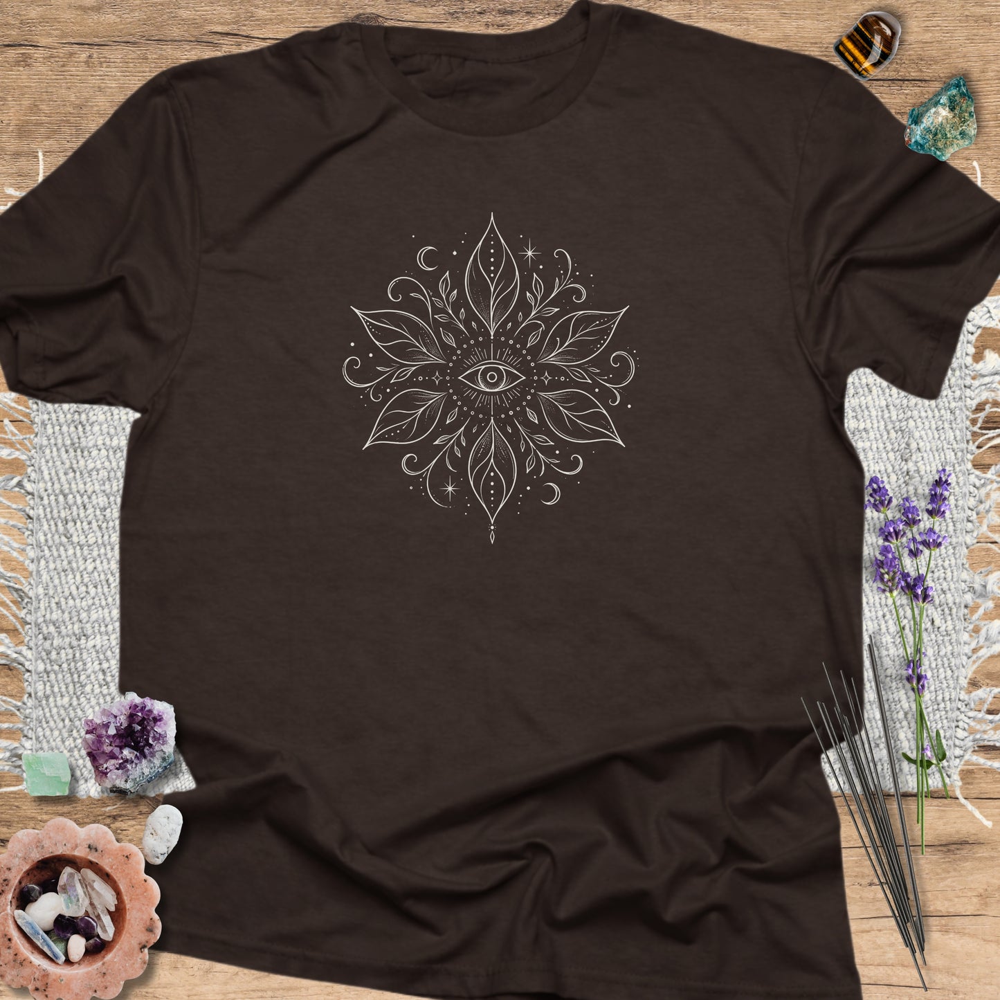 Lotus Eye T-Shirt