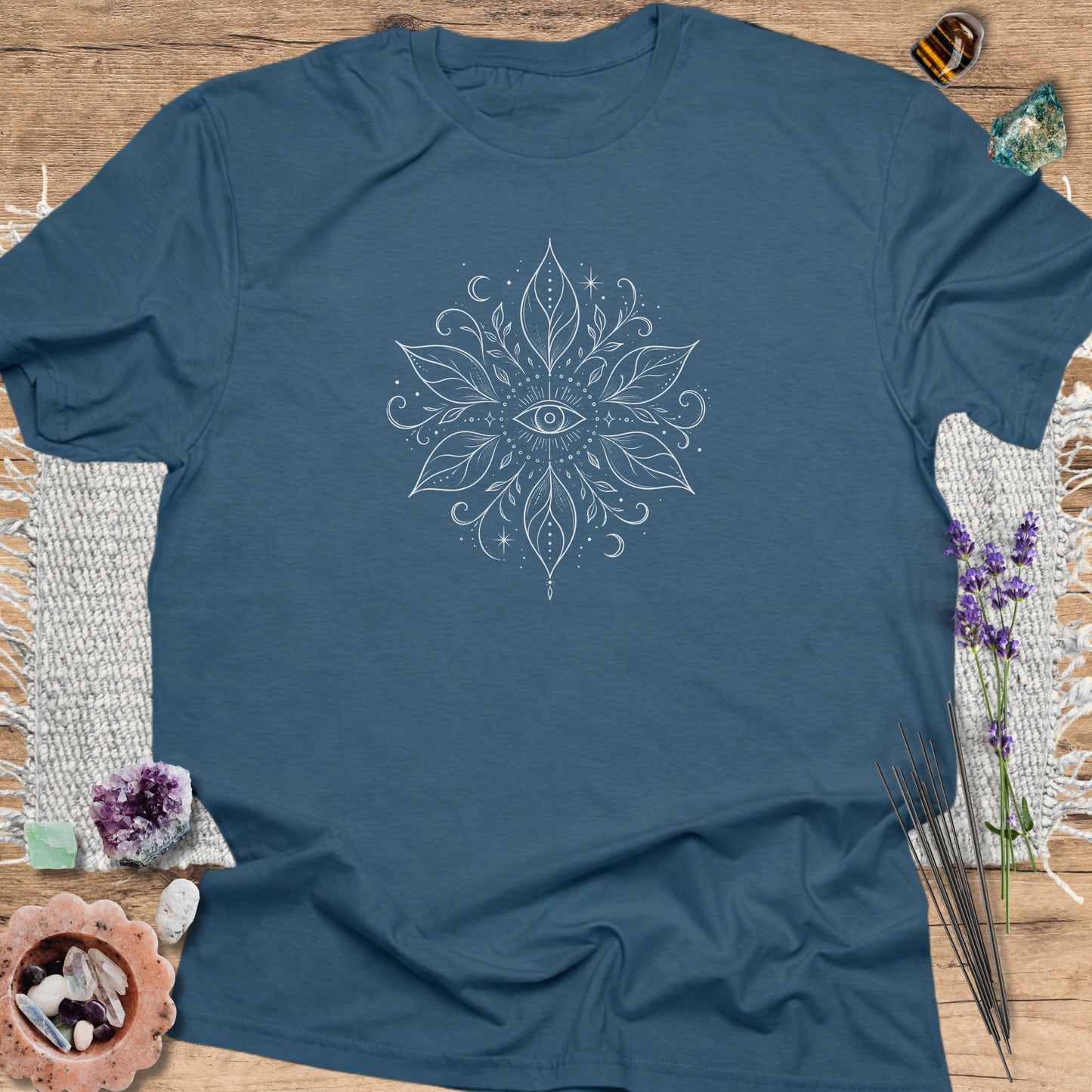 Lotus Eye T-Shirt