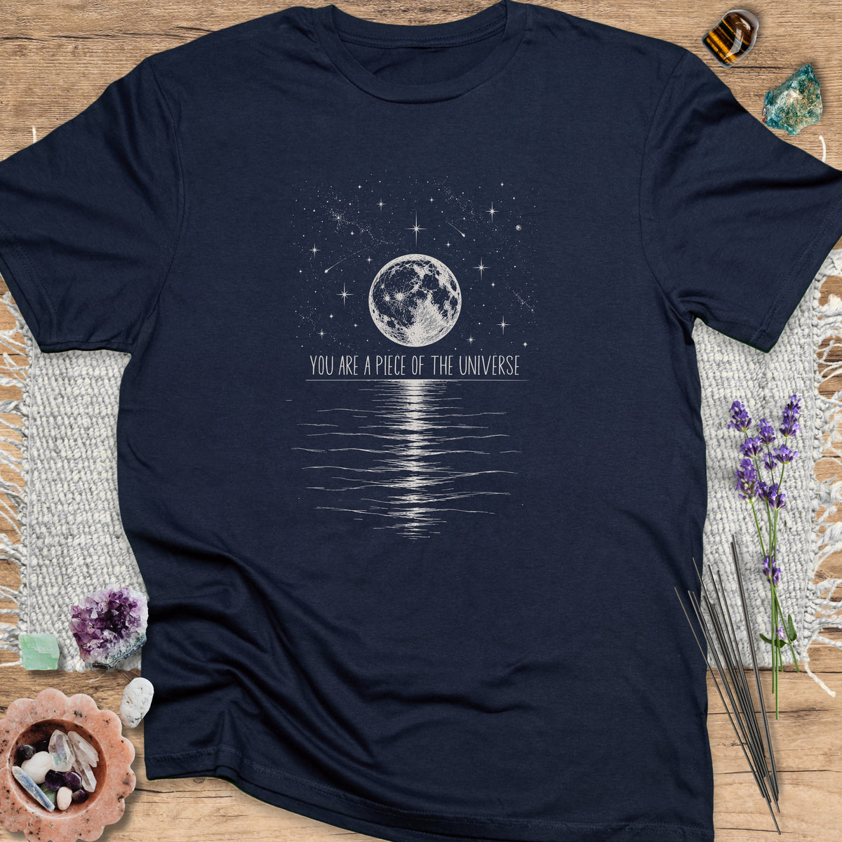 You are a Piece of the Universe Navy