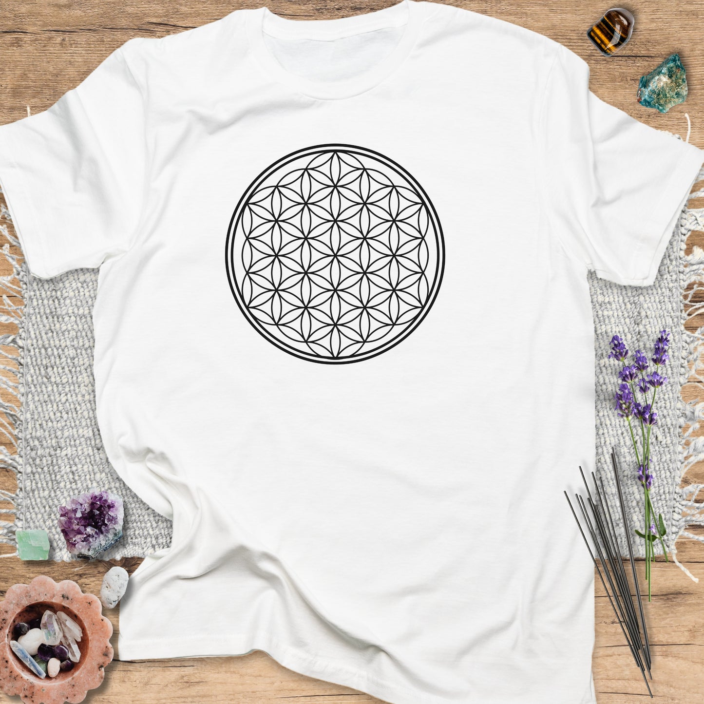 Flower of Life T-Shirt