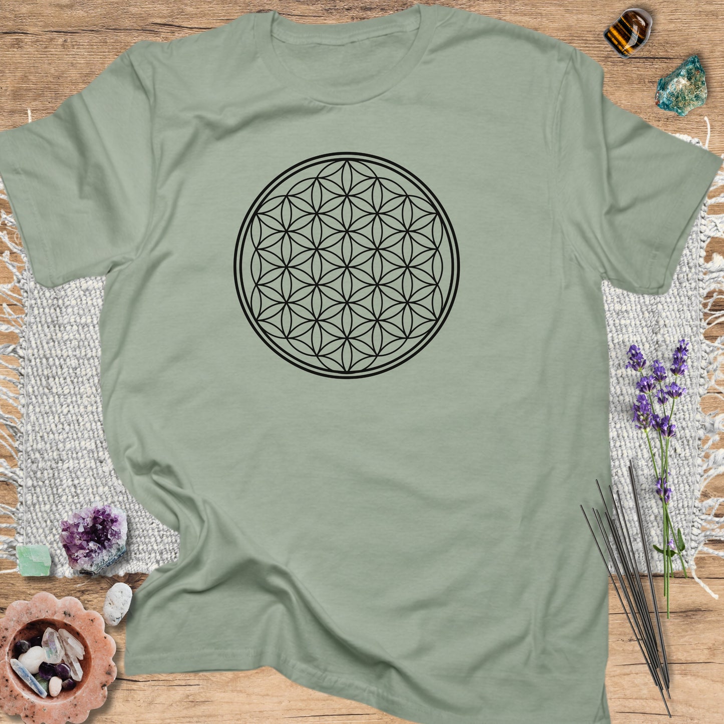 Flower of Life T-Shirt