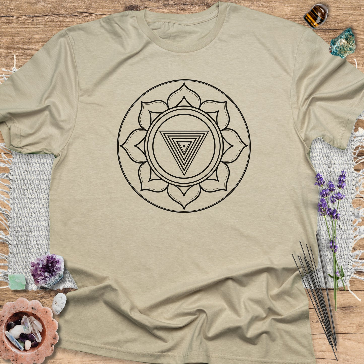 Kali Yantra Sand