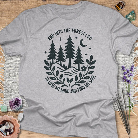 Into the Forest - Soul Reset T-Shirt