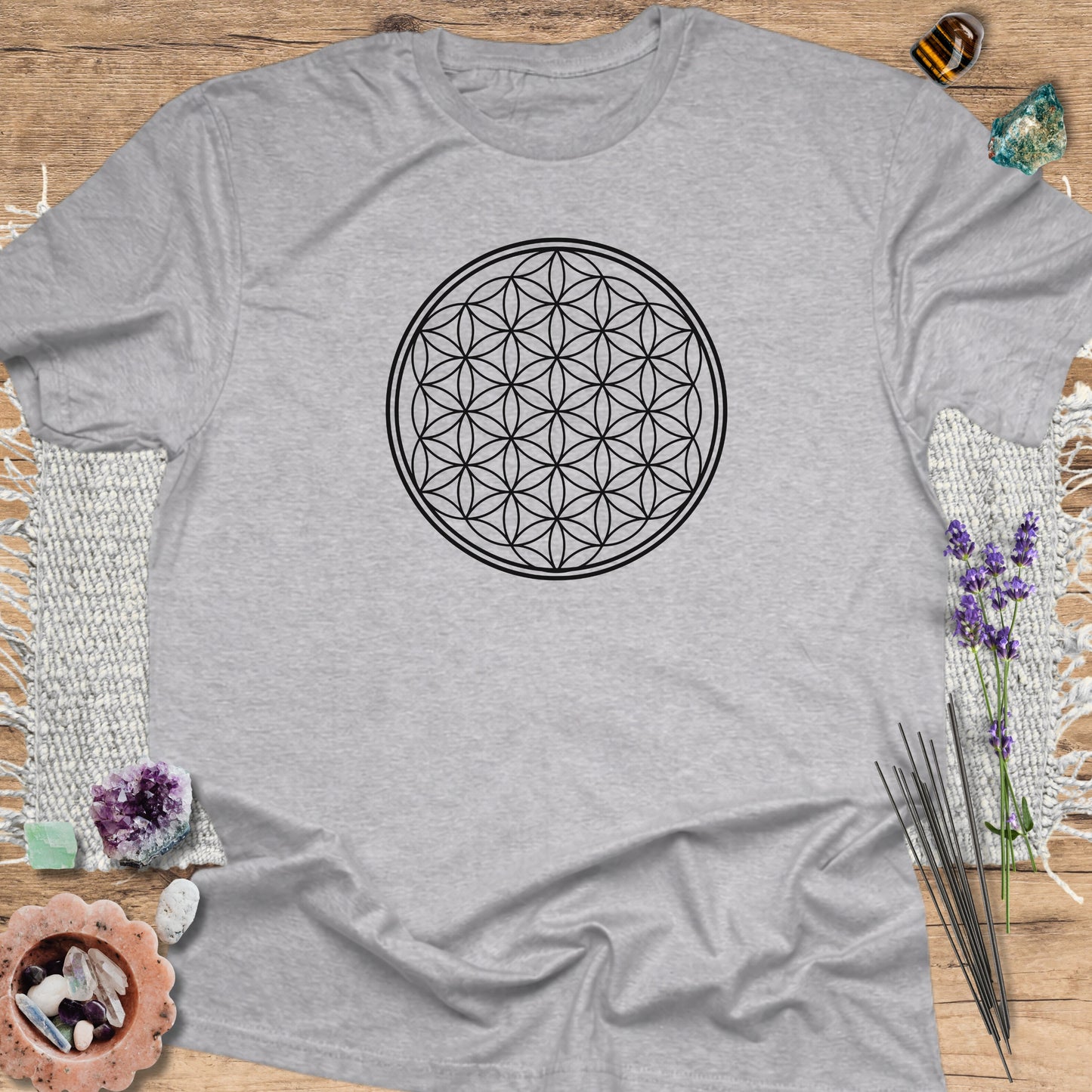 Flower of Life T-Shirt