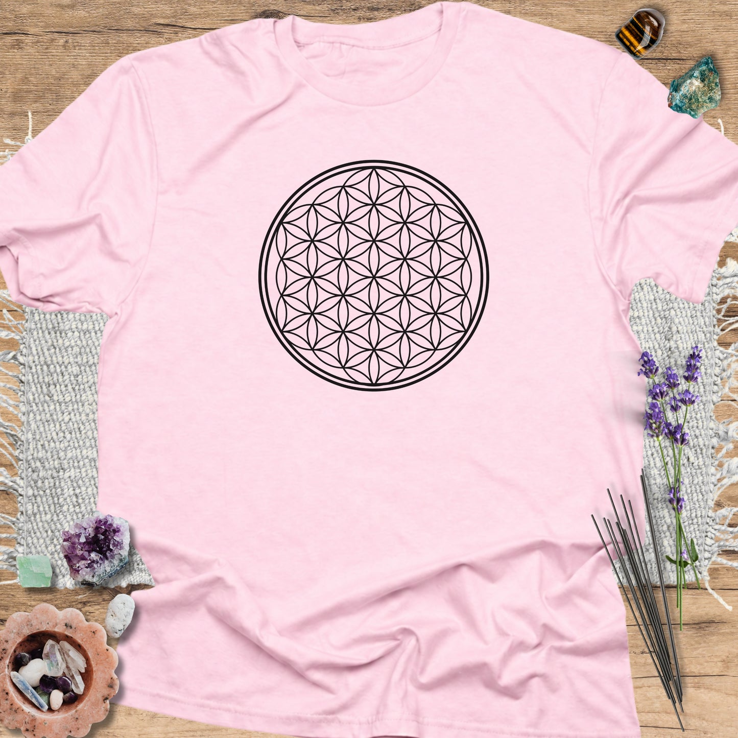 Flower of Life T-Shirt