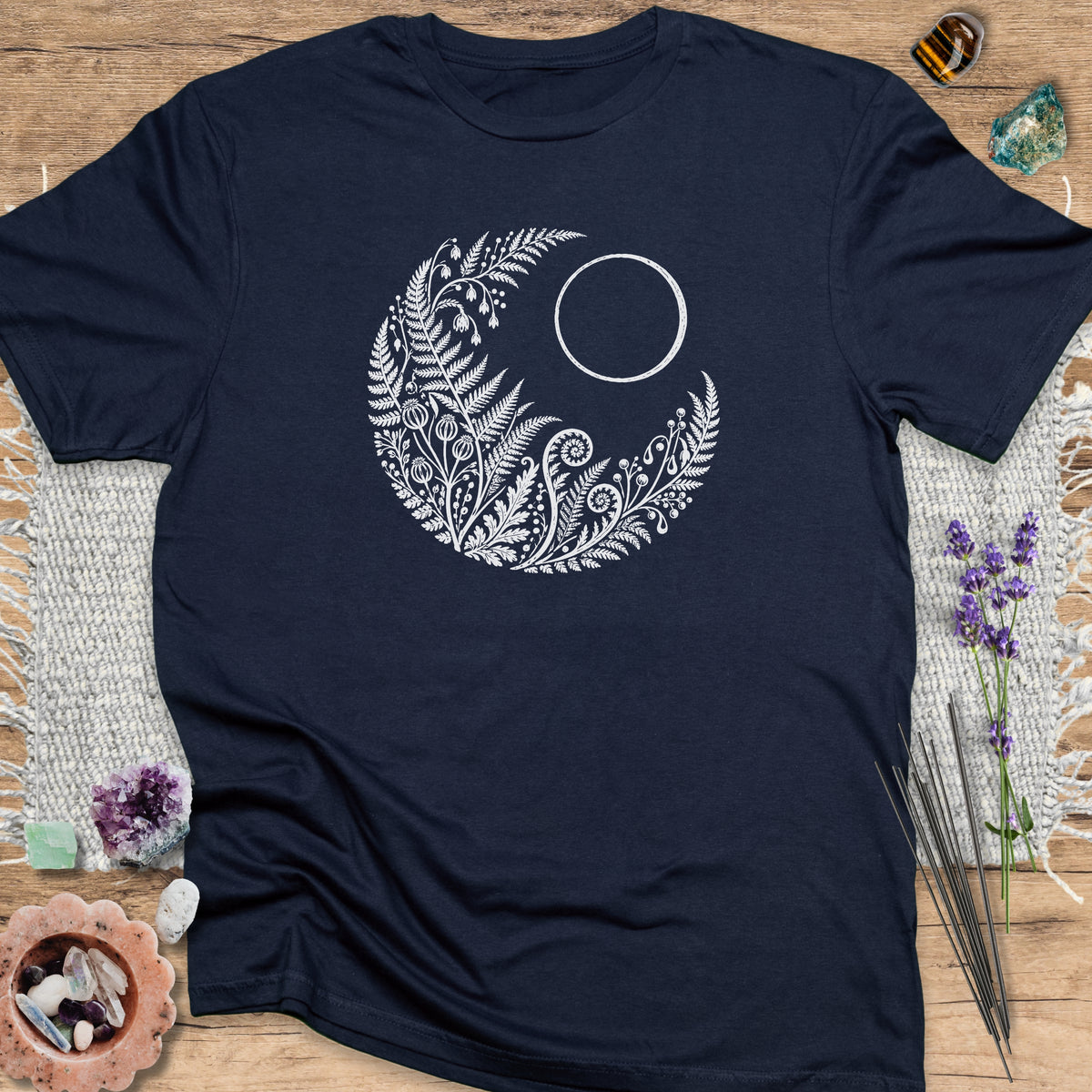 Fernlit Halo Navy
