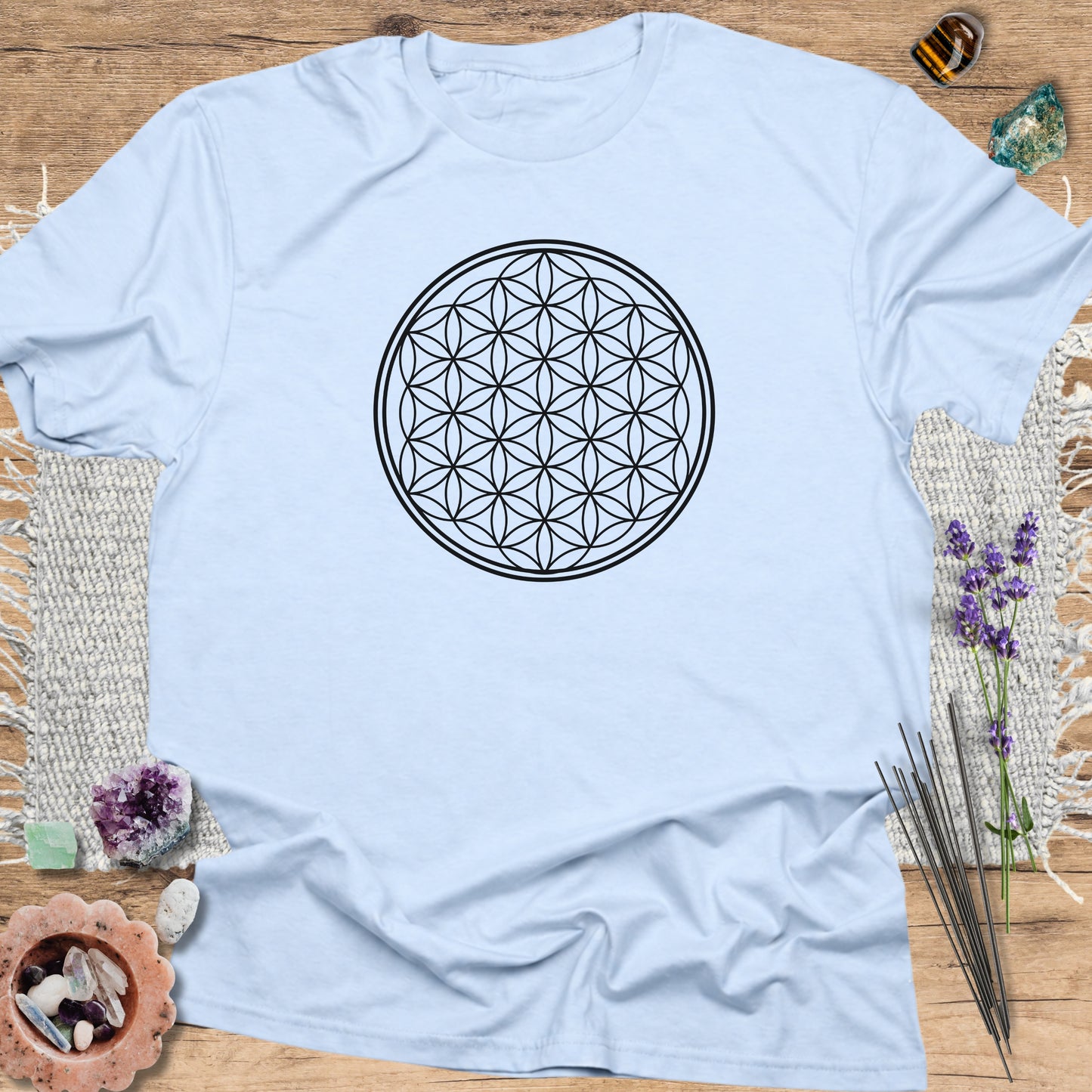 Flower of Life T-Shirt