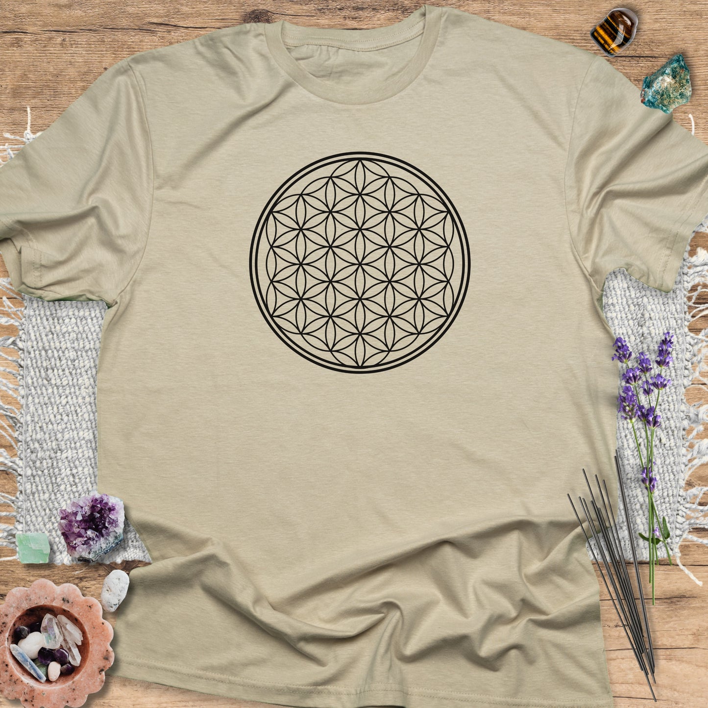 Flower of Life T-Shirt