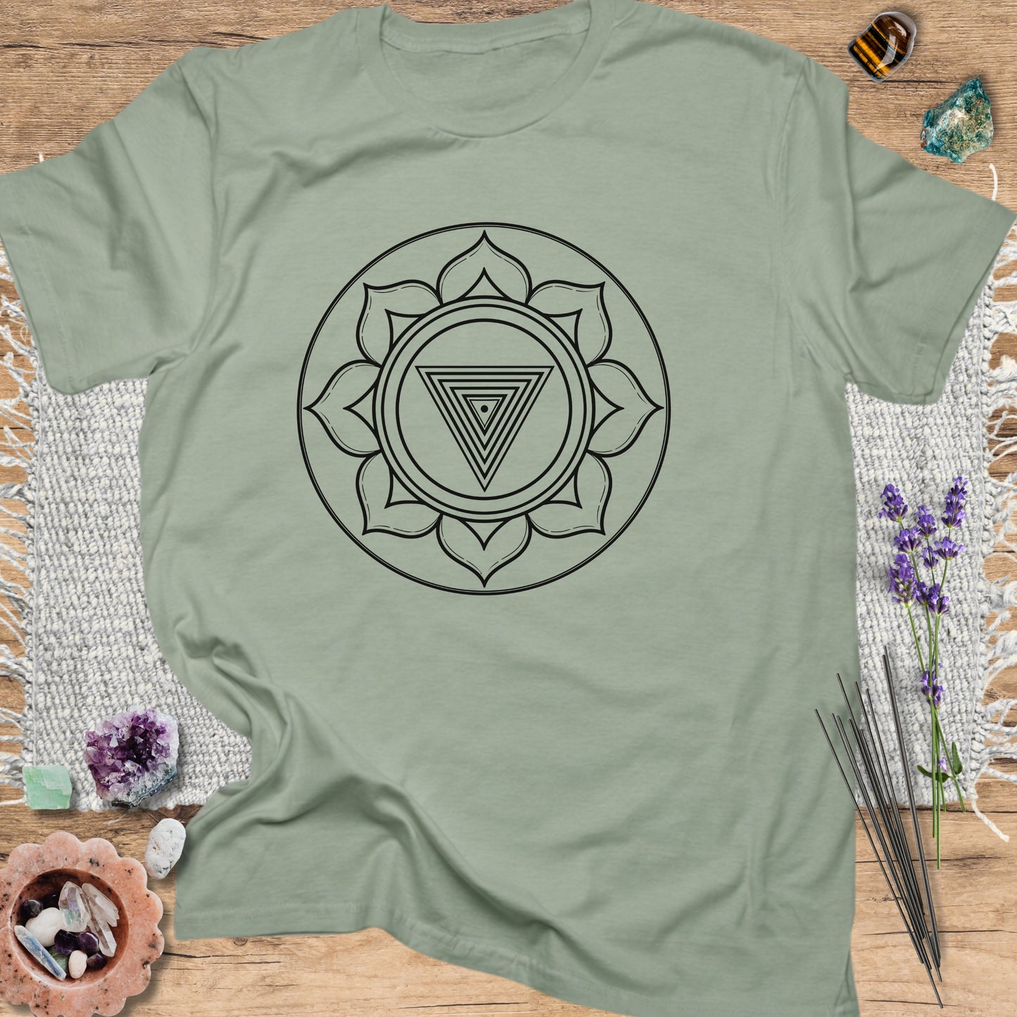Kali Yantra Sage
