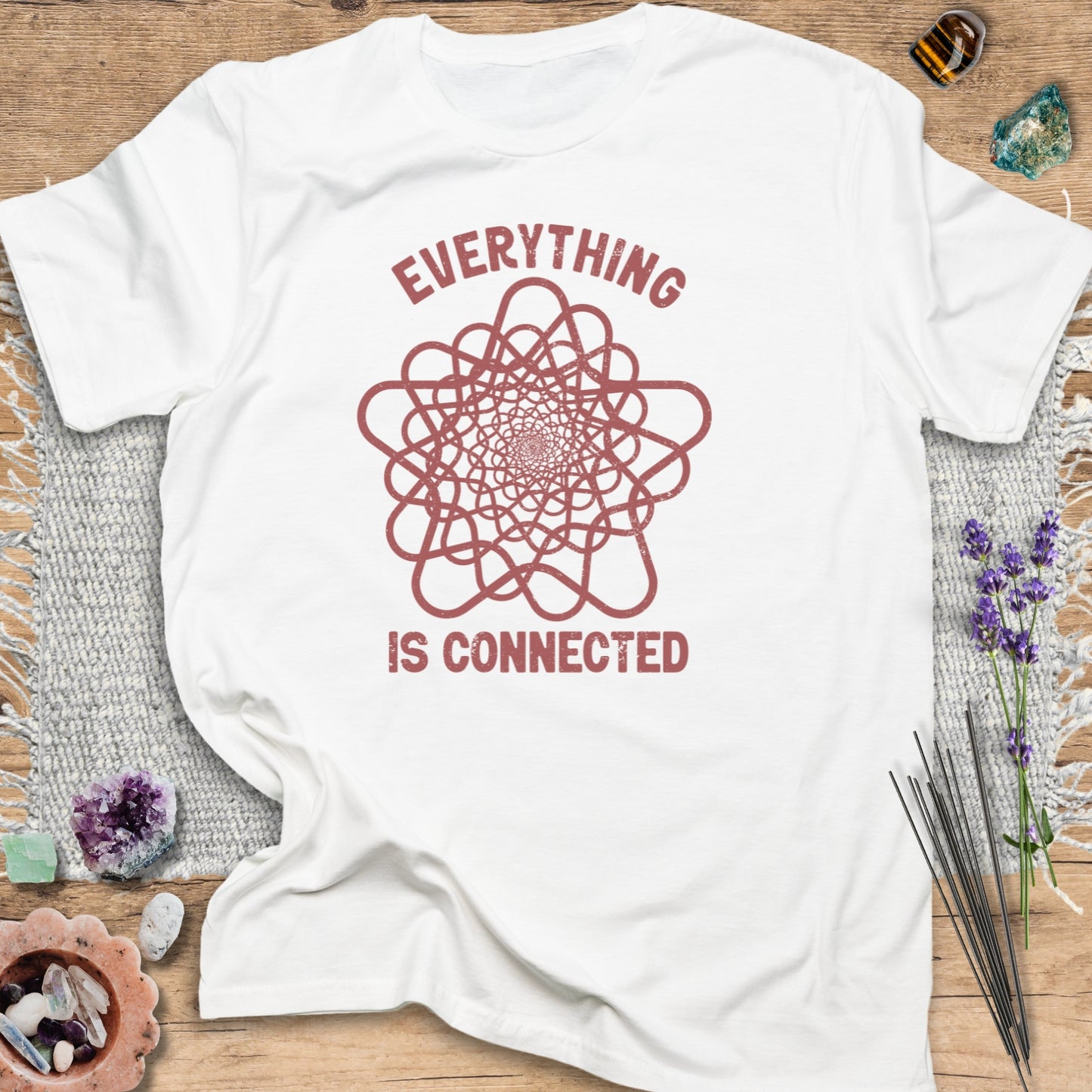 Everything is Connected T-Shirt