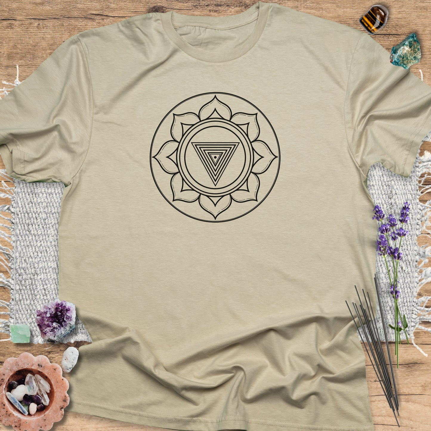 Kali Yantra T-Shirt