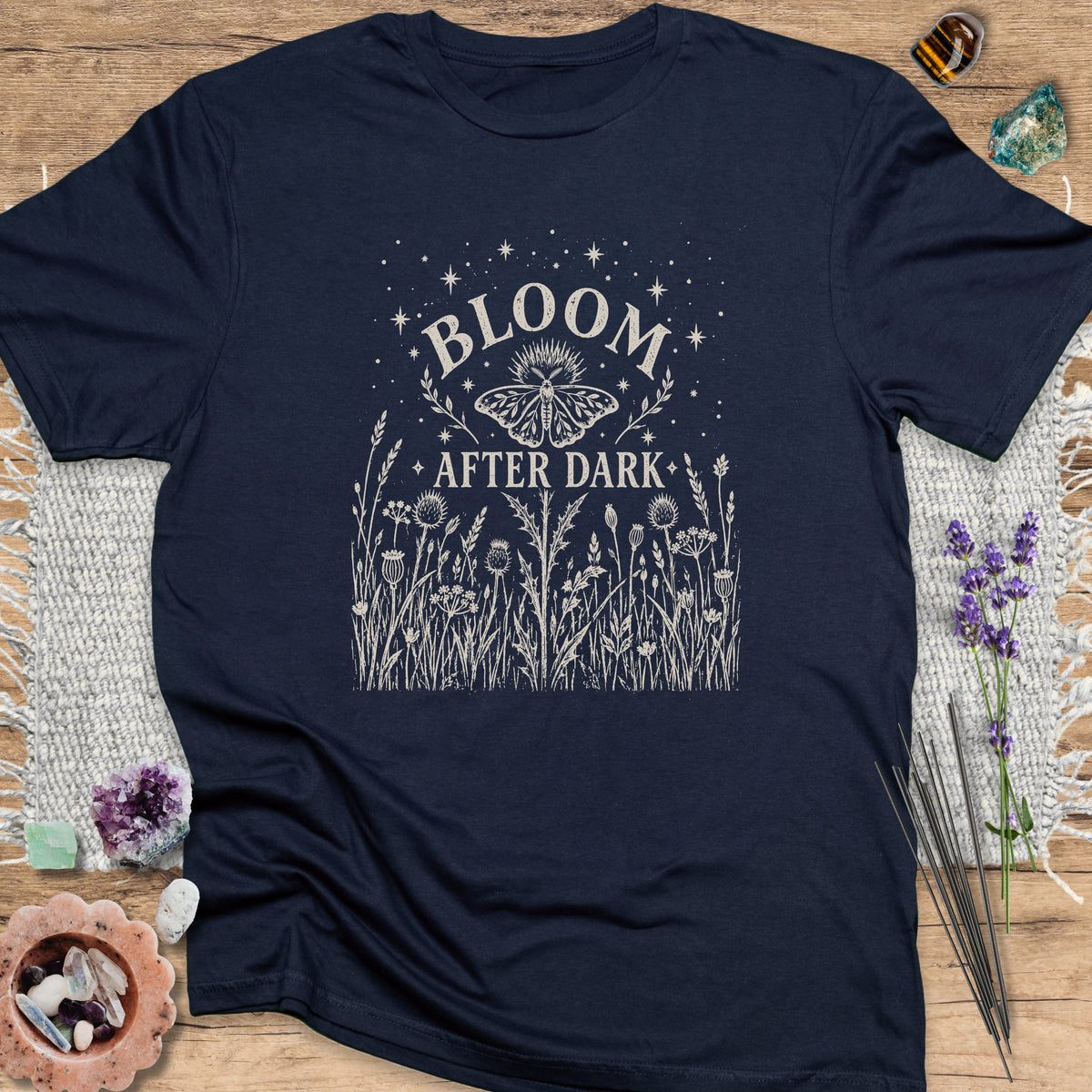 Bloom After Dark Navy