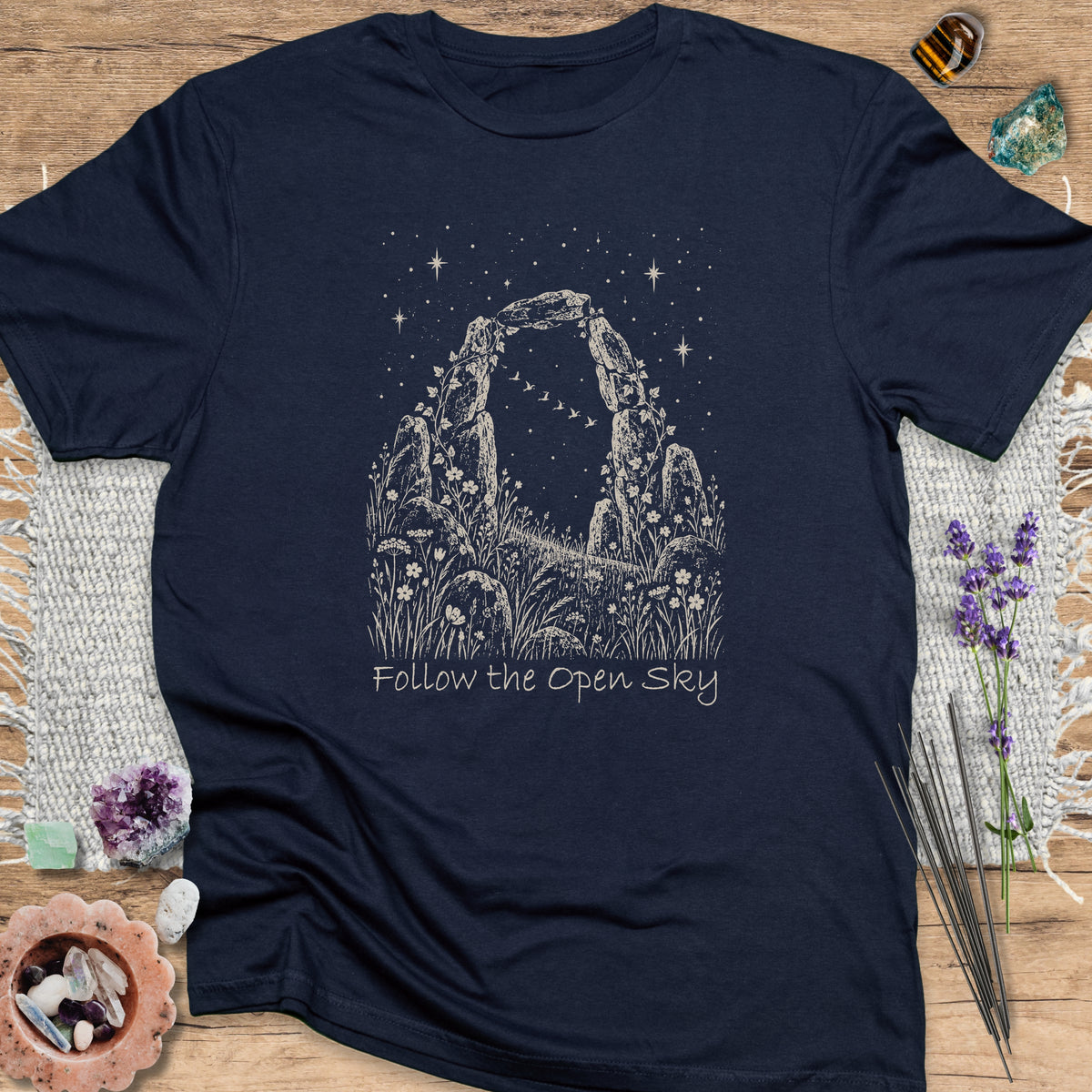 Unisex Softstyle T-Shirt Navy