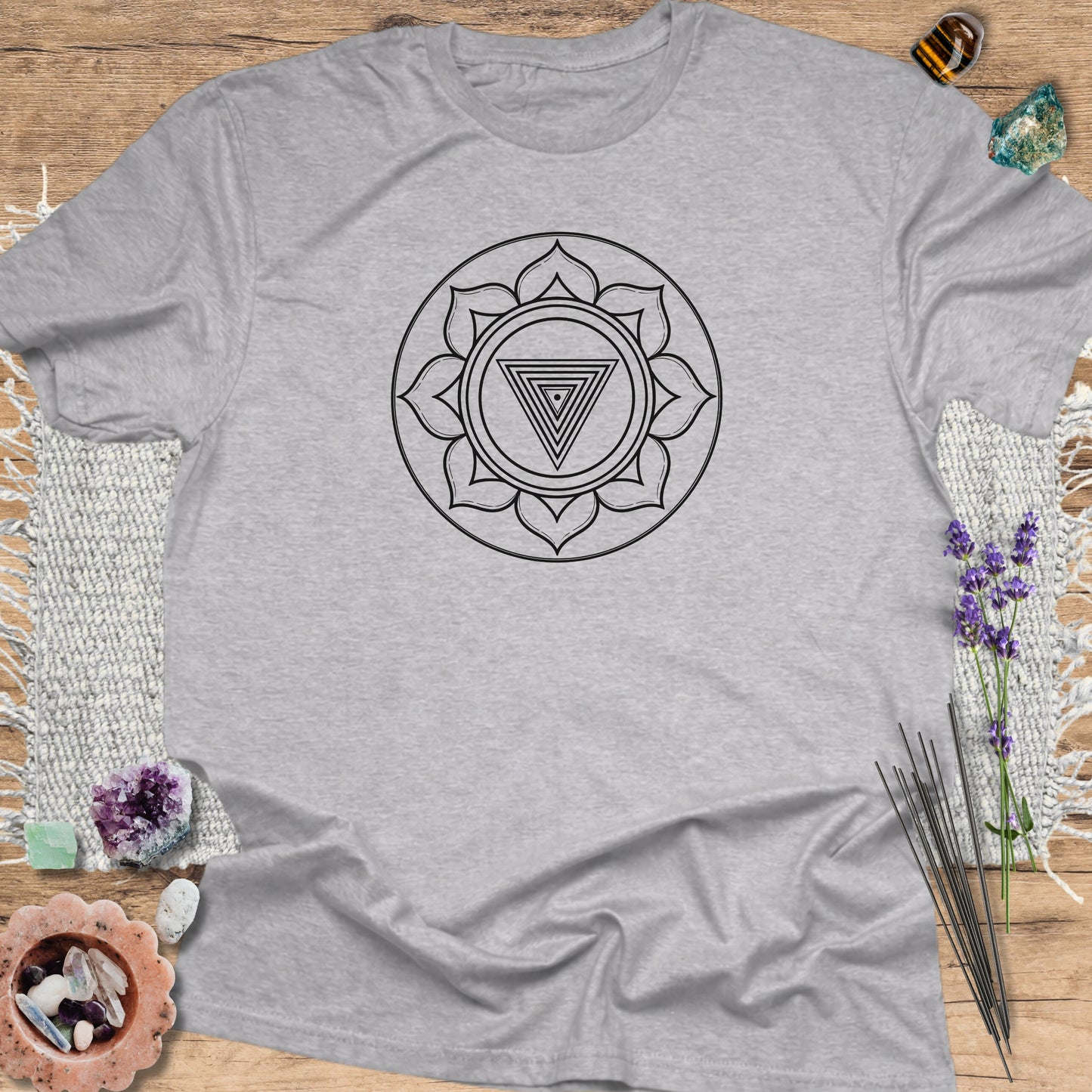 Kali Yantra T-Shirt