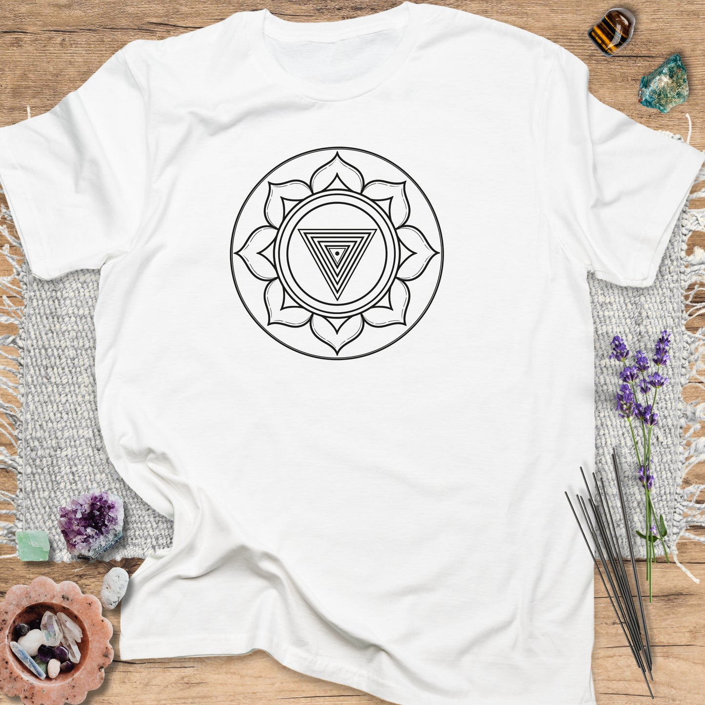 Kali Yantra T-Shirt