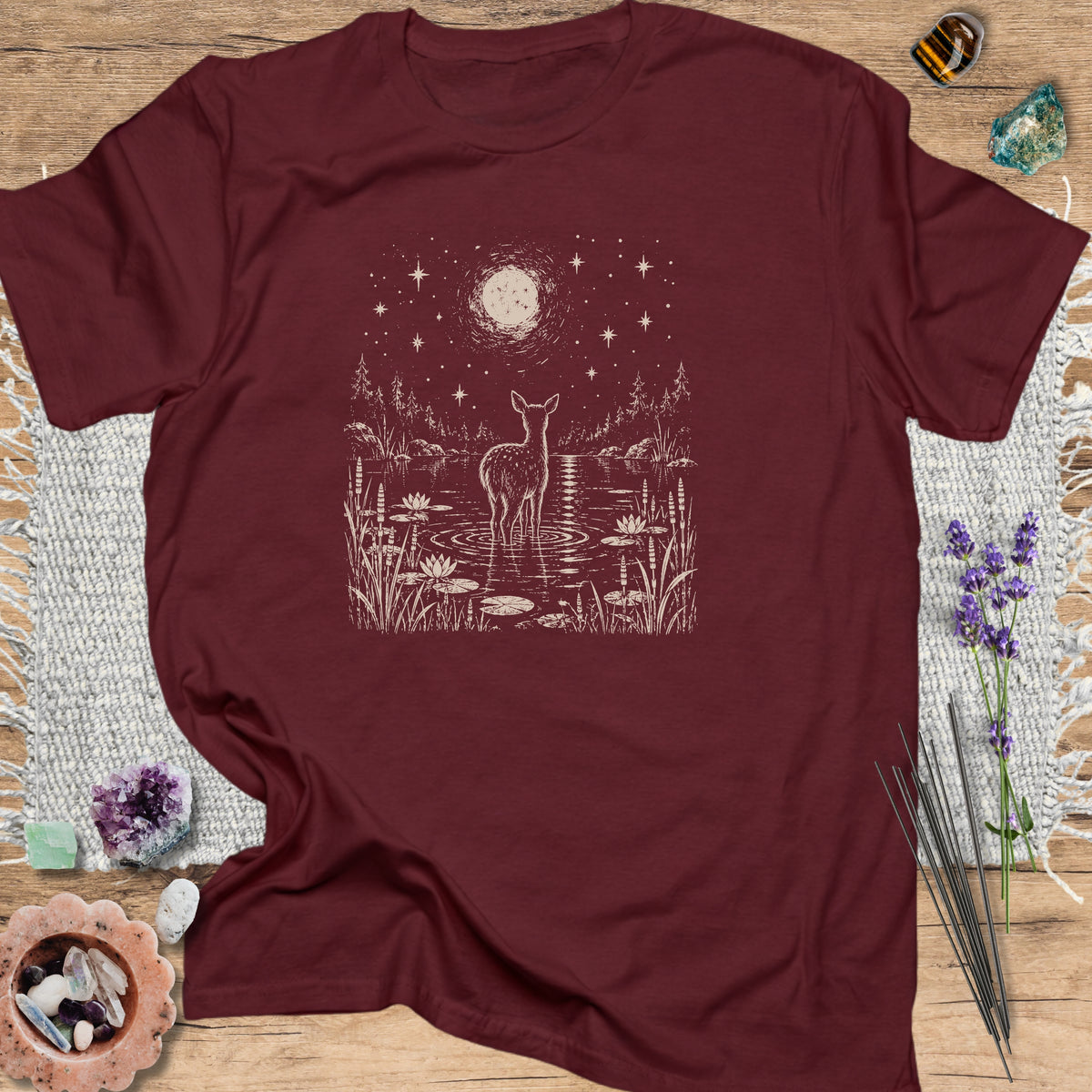 Nightwater Maroon