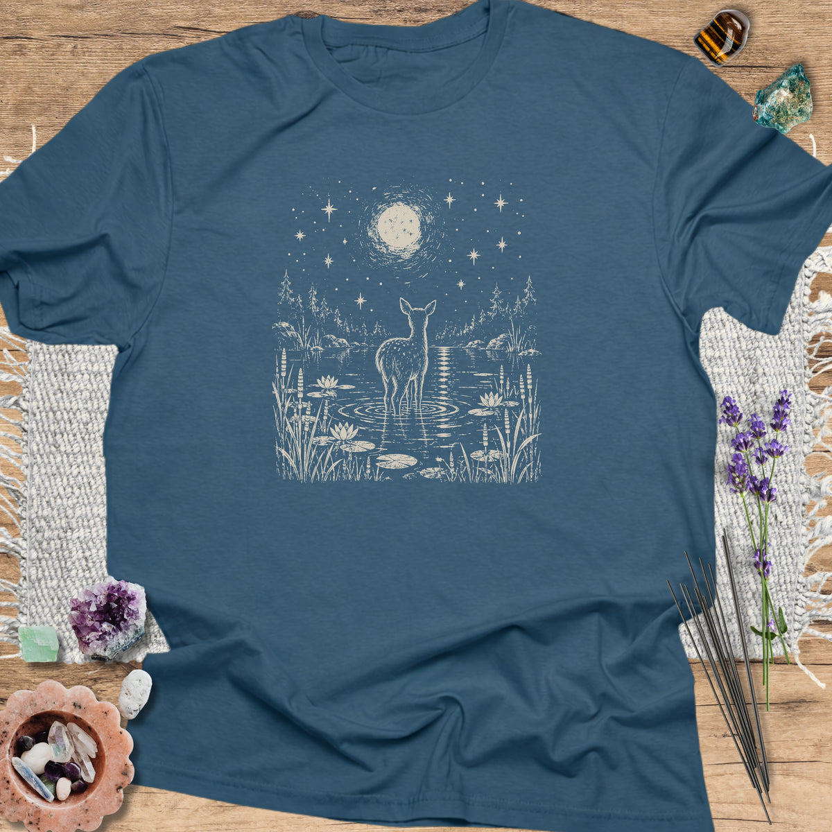 Nightwater Indigo Blue