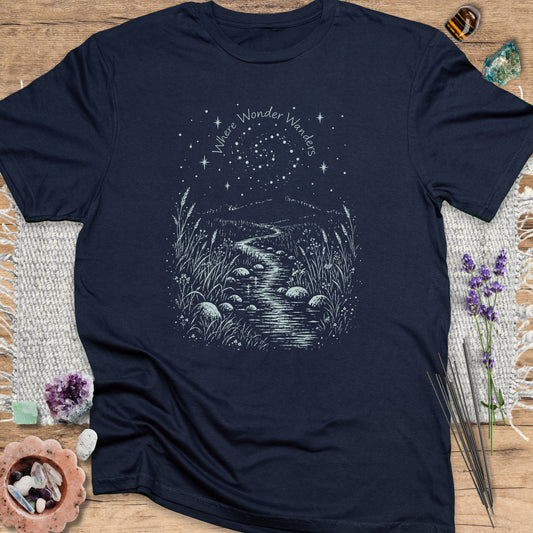 Where Wonder Wanders Navy
