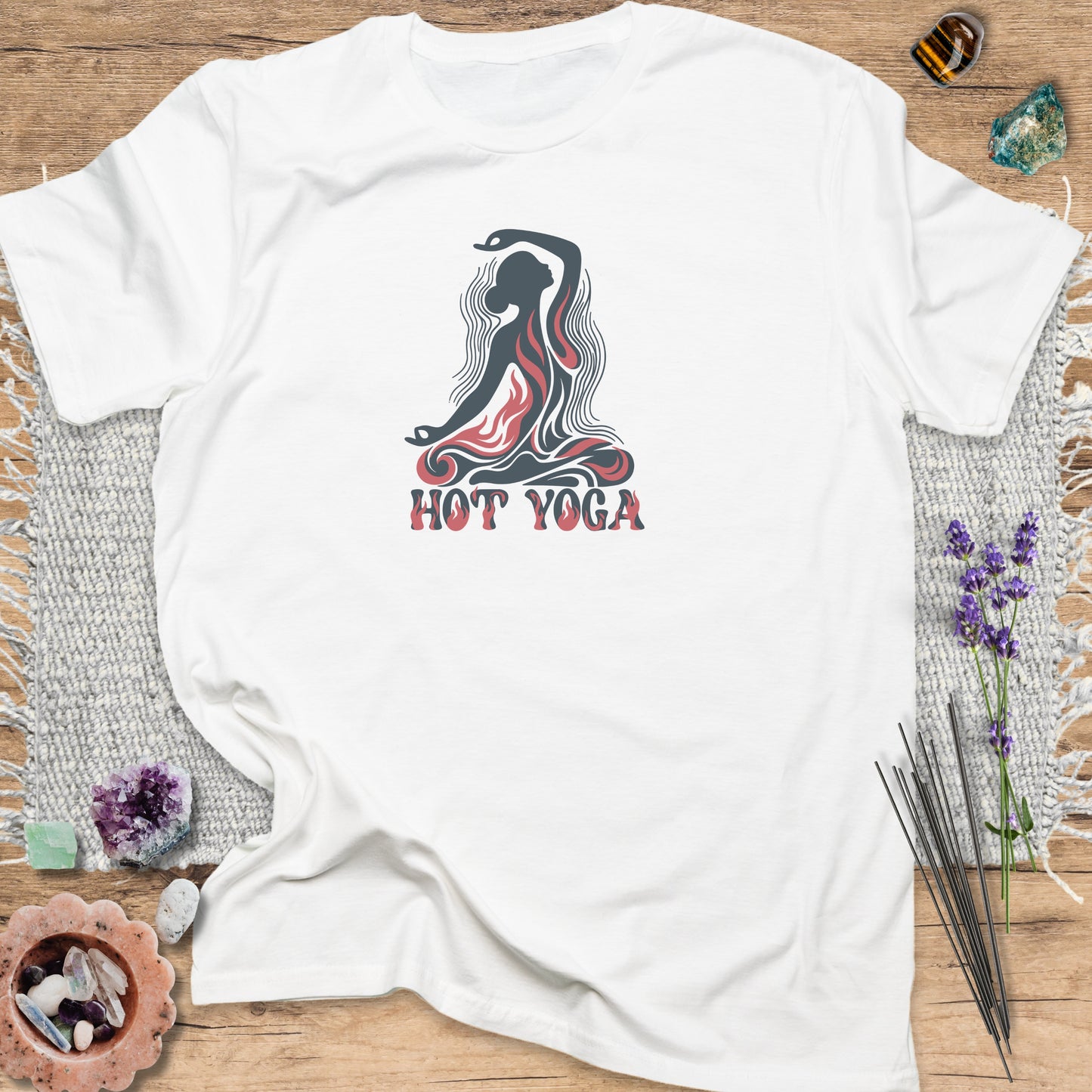 Hot Yoga T-Shirt