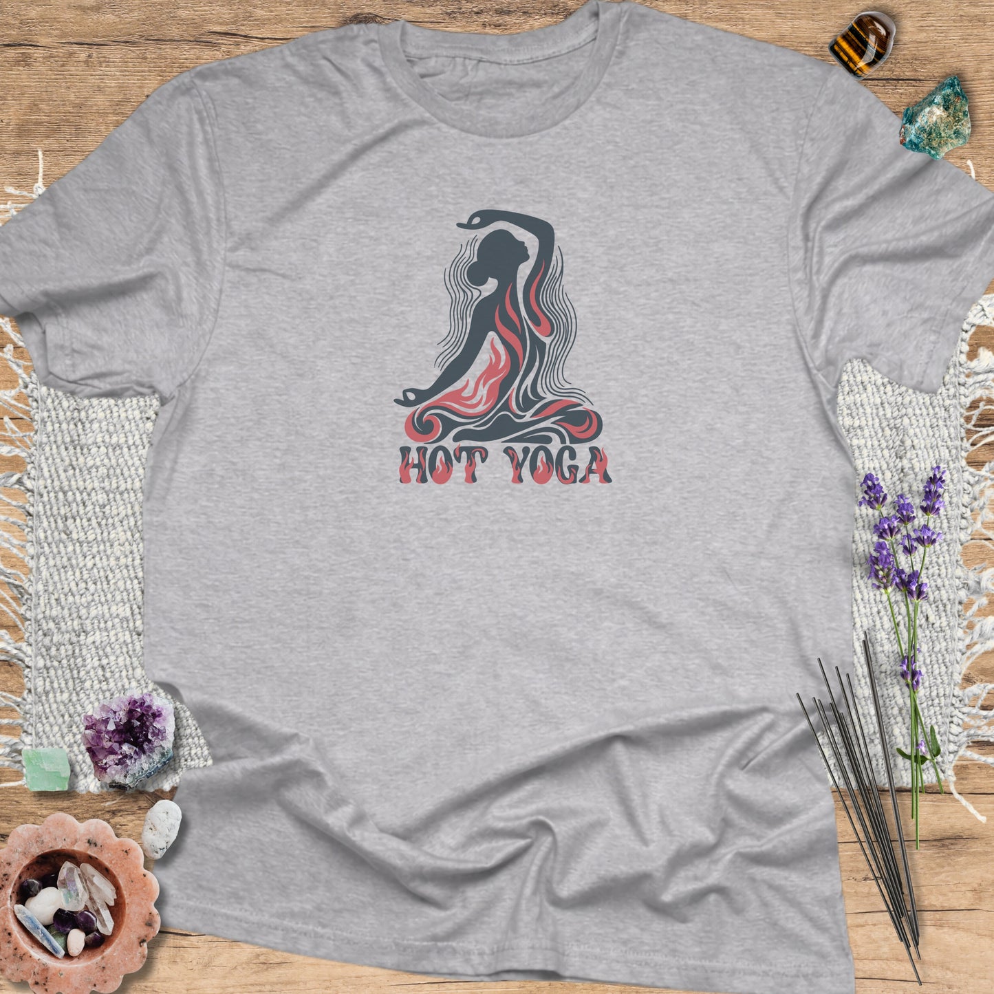 Hot Yoga T-Shirt