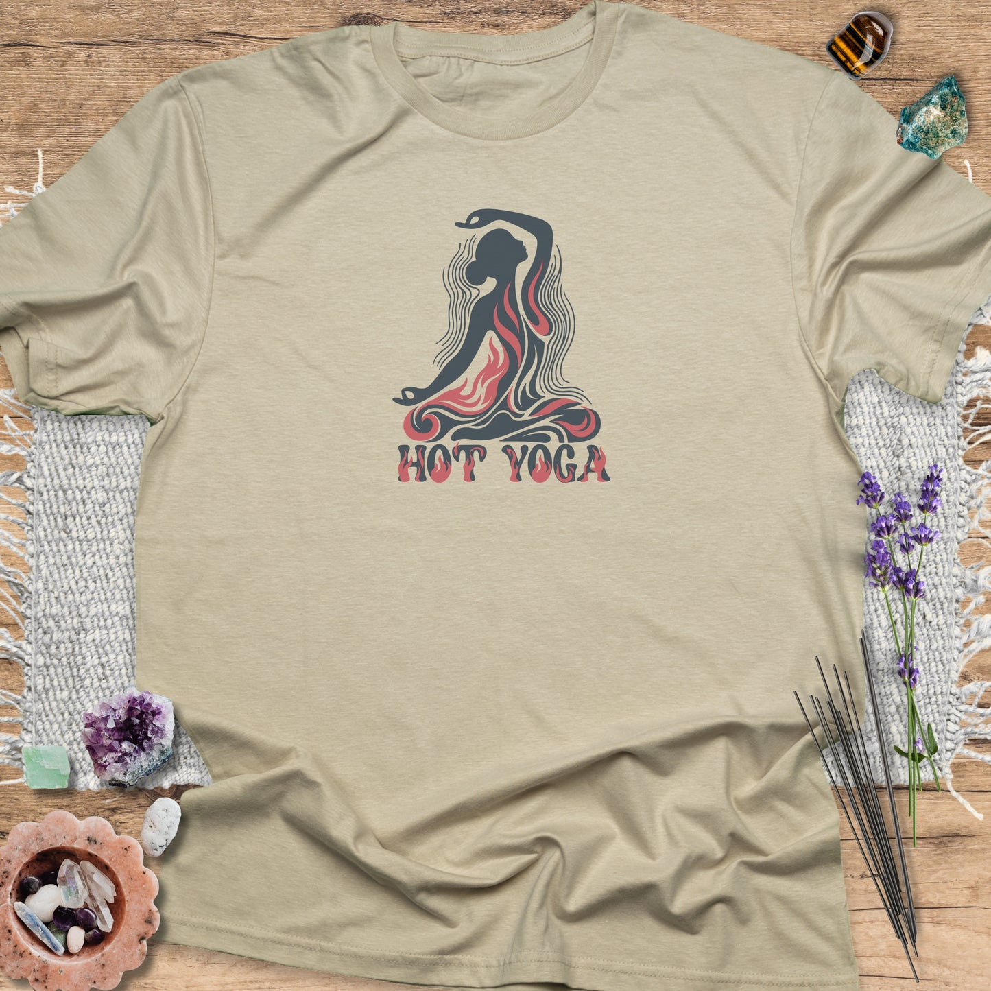 Hot Yoga T-Shirt