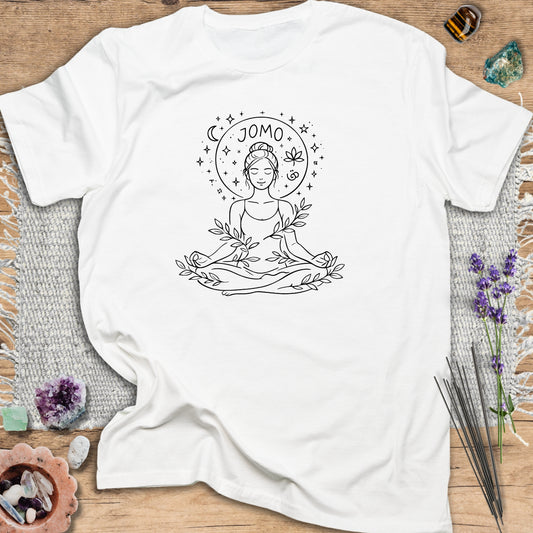 JOMO: Joy of Missing Out T-Shirt