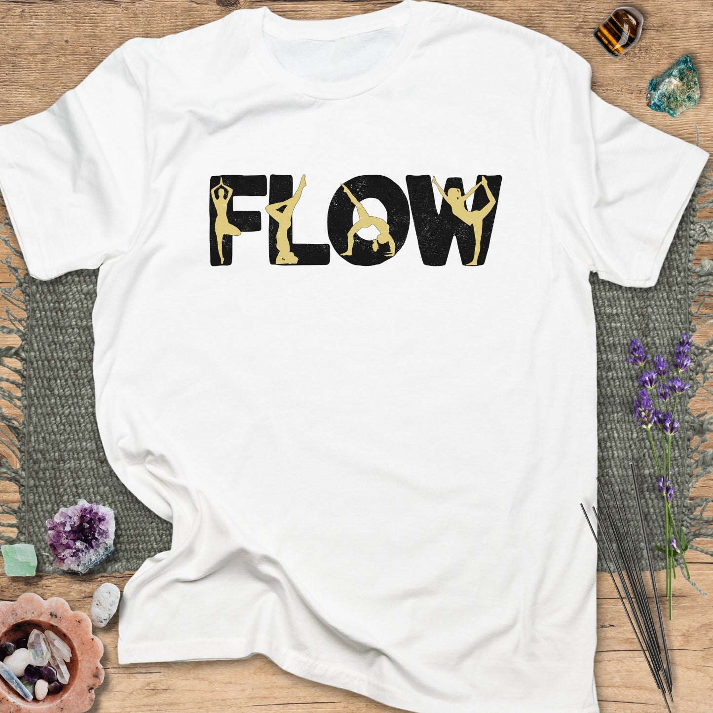 Flow Yoga T-Shirt