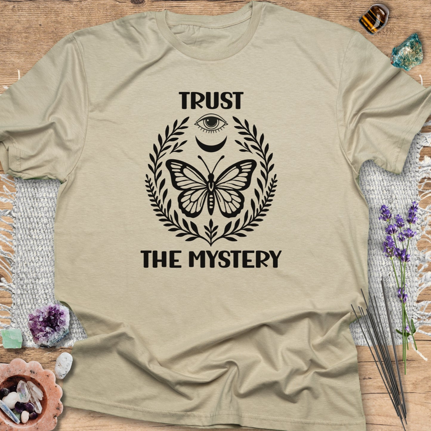 Trust The Mystery T-Shirt