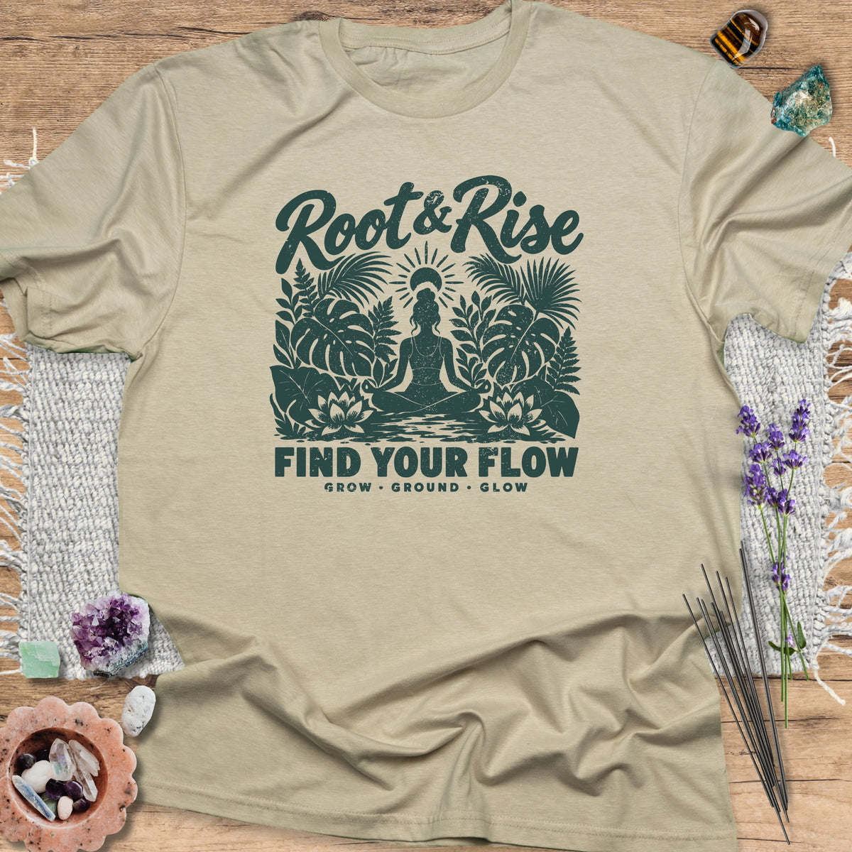 Root & Rise Sand