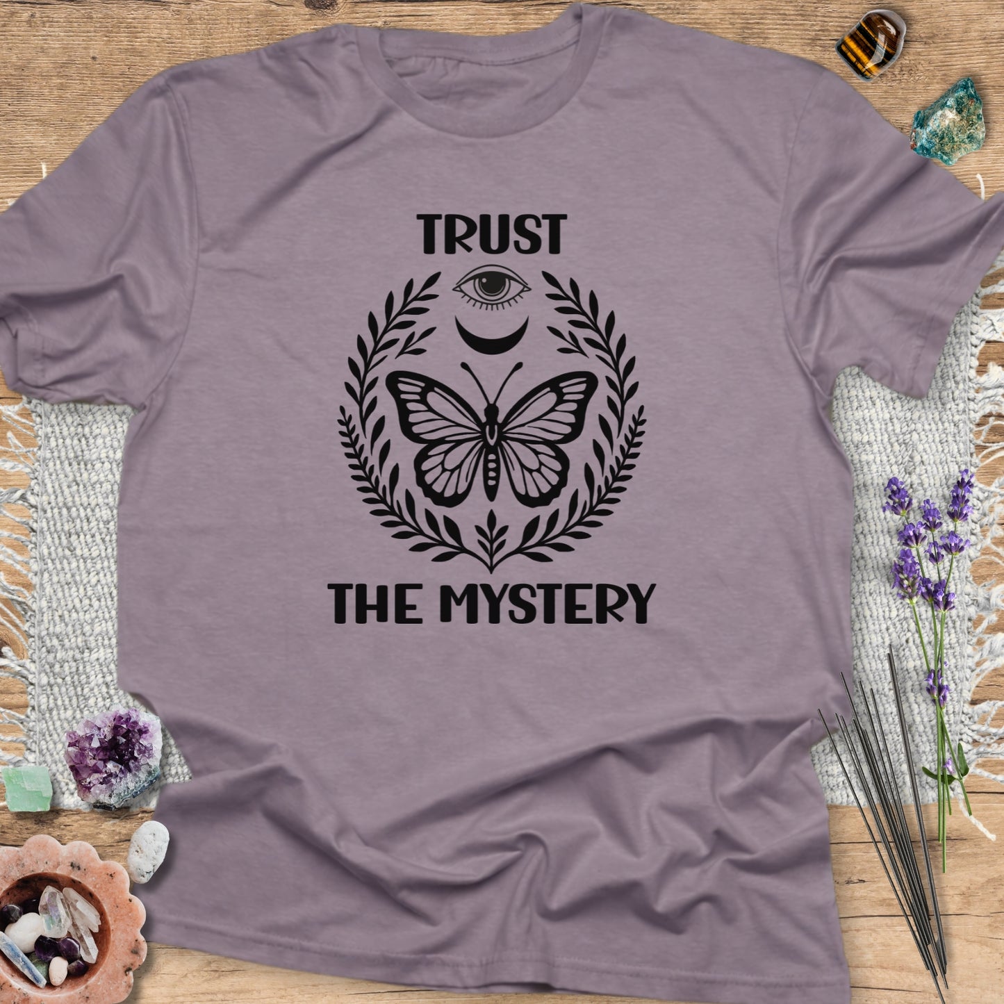 Trust The Mystery T-Shirt
