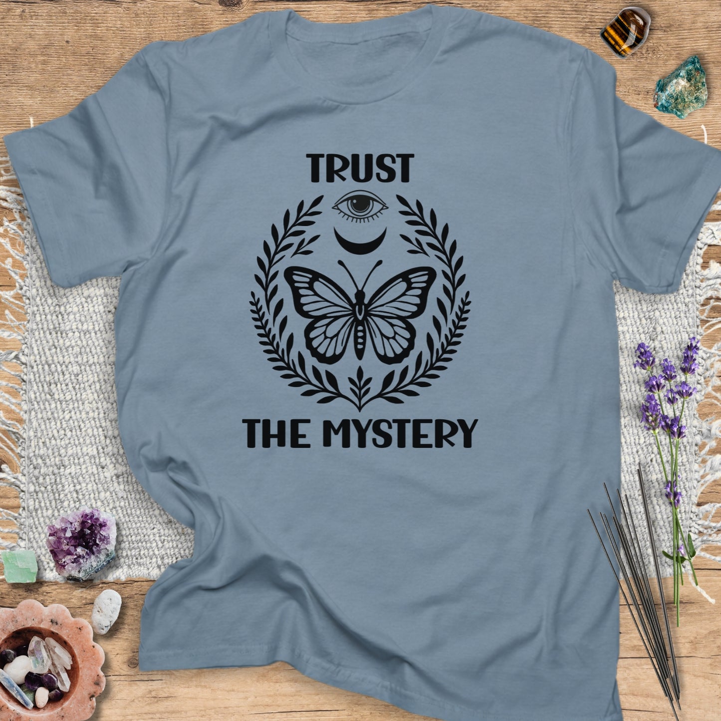 Trust The Mystery T-Shirt