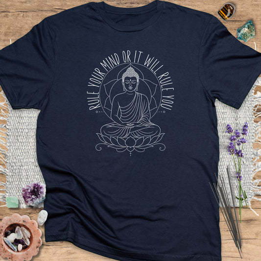 Rule Your Mind Navy