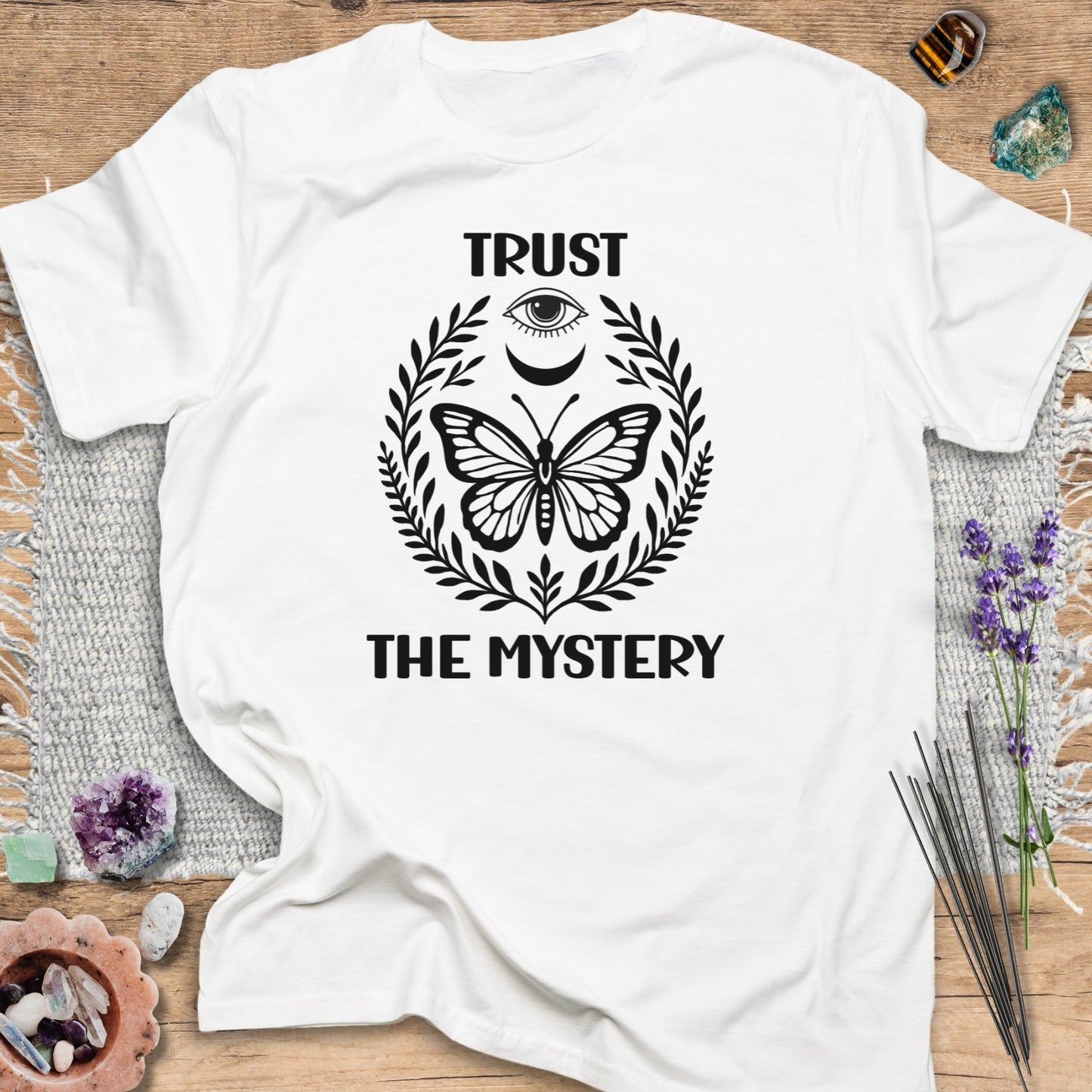 Trust The Mystery T-Shirt