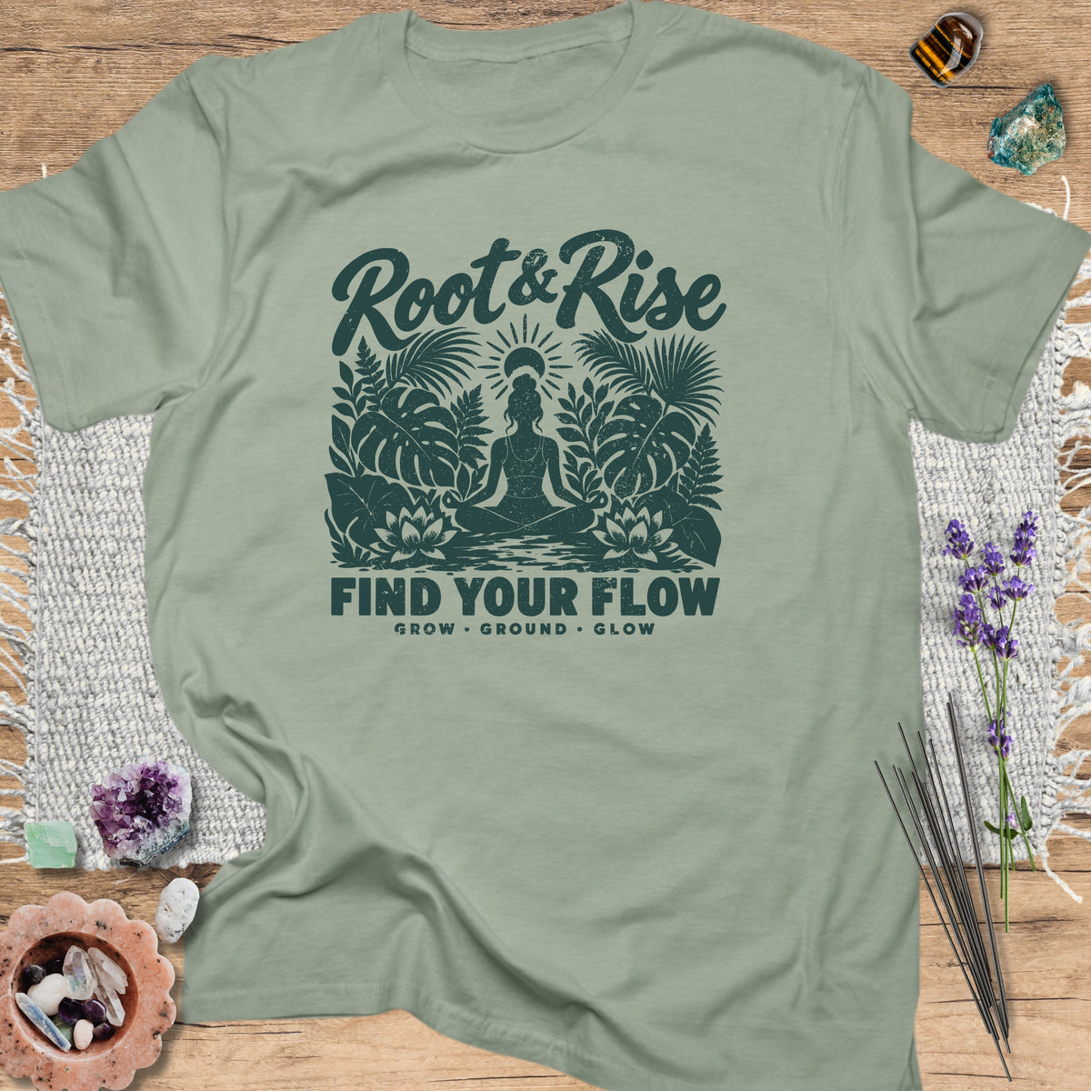 Root & Rise Sage