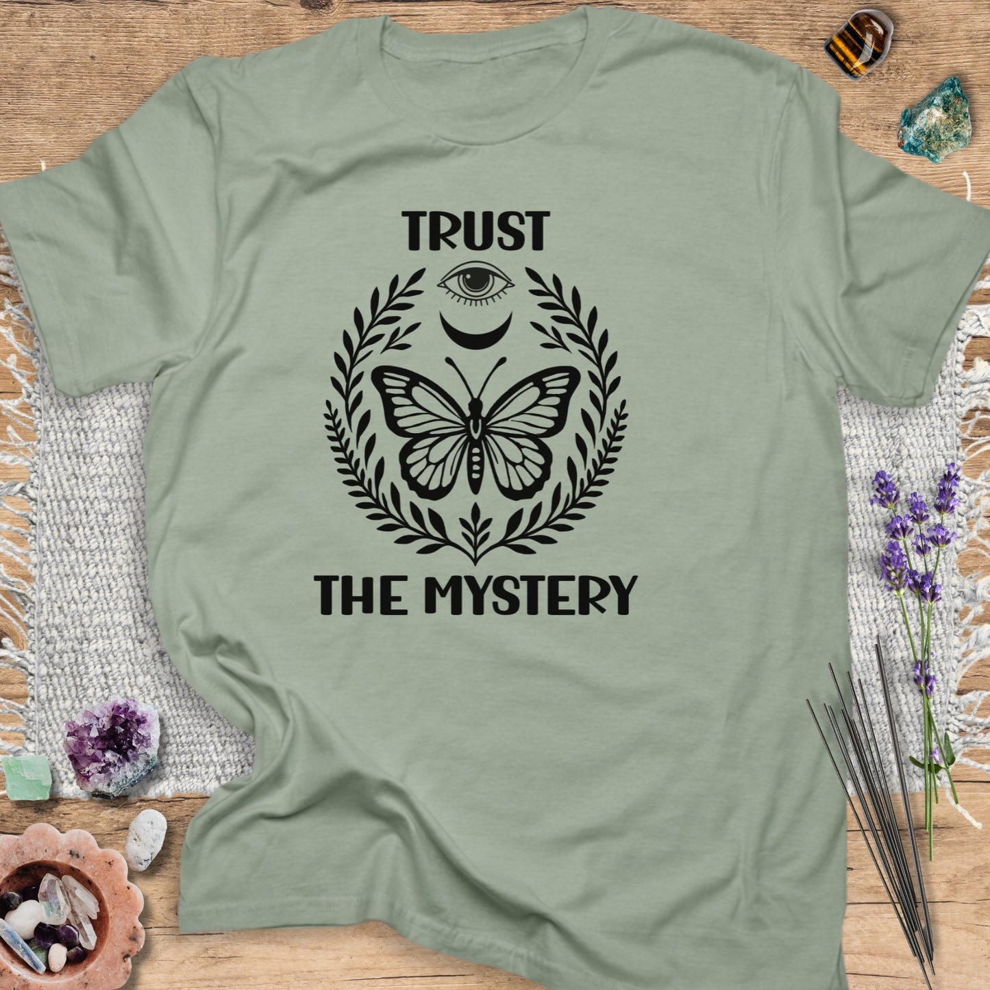 Trust The Mystery T-Shirt