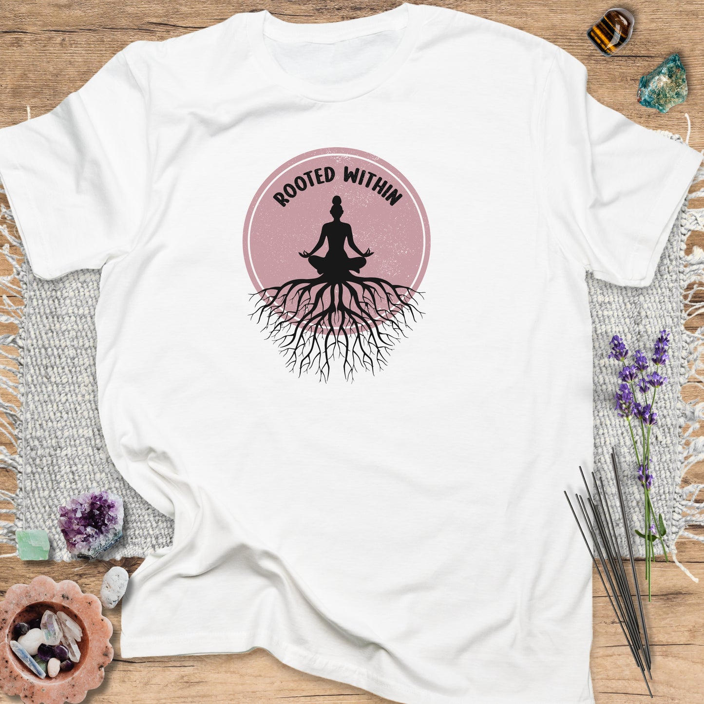 Rooted Within T-Shirt