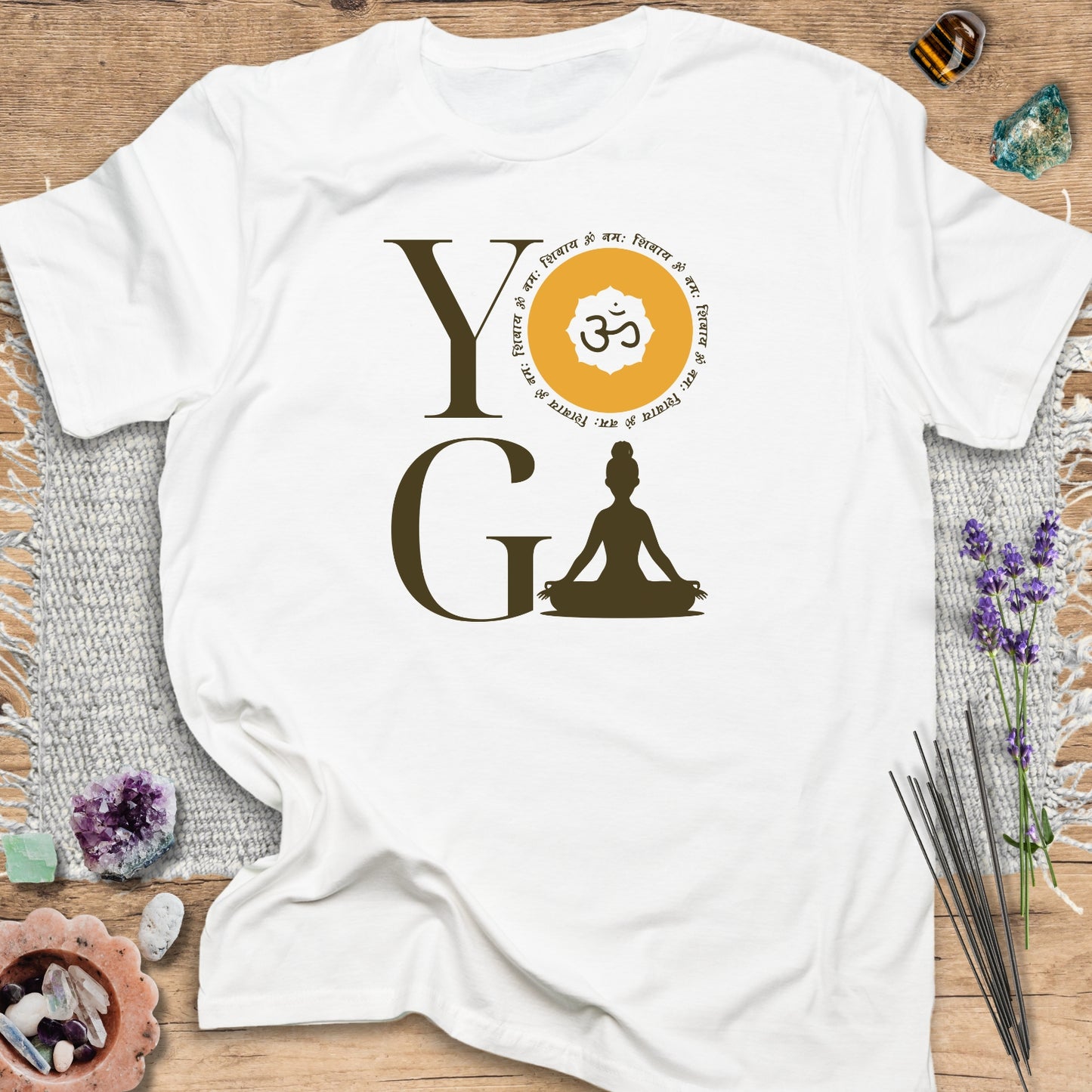 Yoga T-Shirt