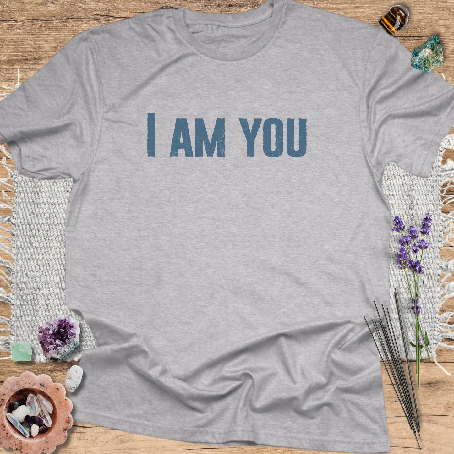 I Am You Sport Grey