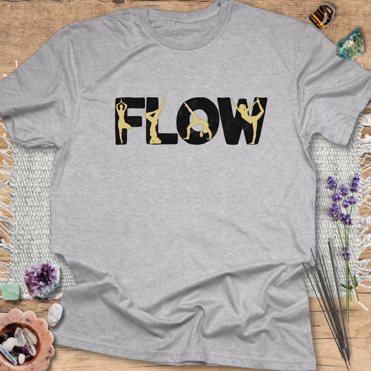 Flow Yoga T-Shirt