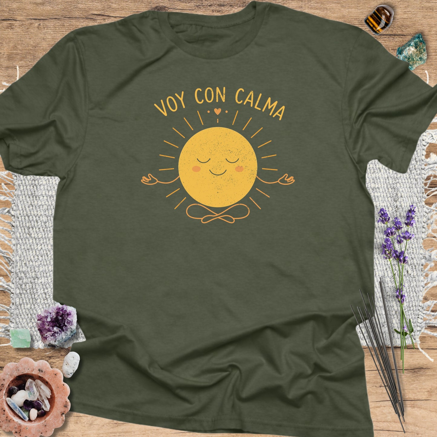 Voy Con Calma T-Shirt