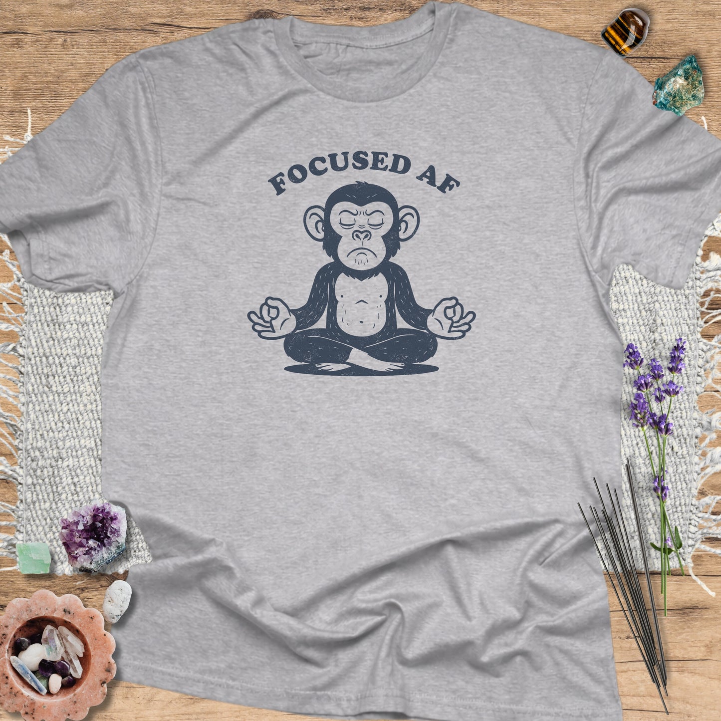 Focused AF T-Shirt
