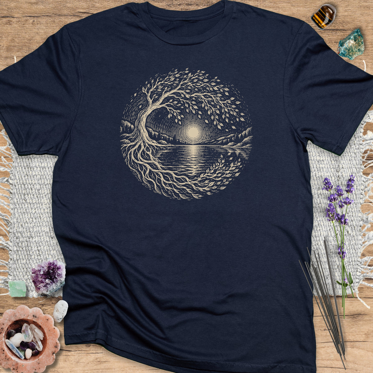 Eternal Roots Navy