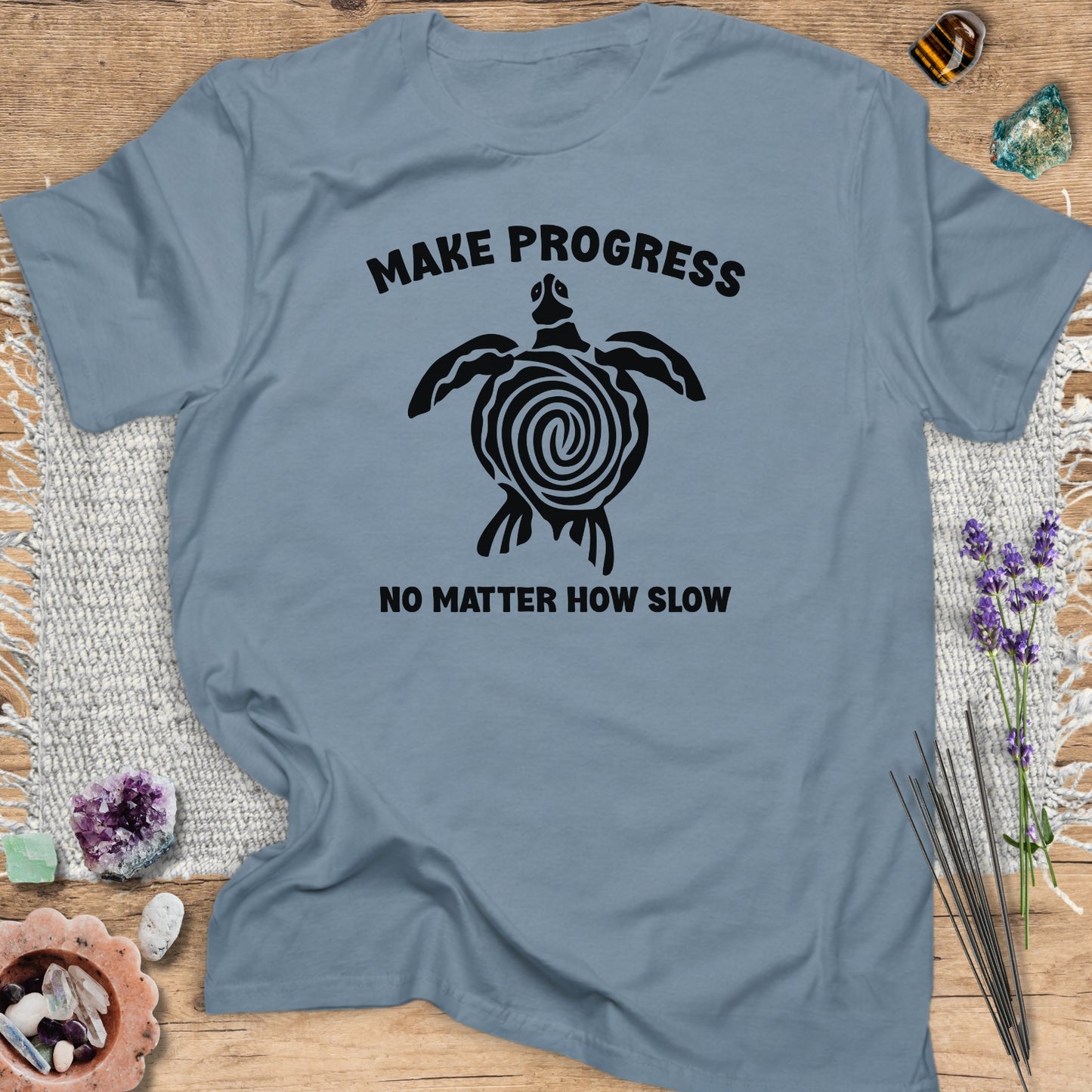Make Progress. No Matter How Slow T-Shirt