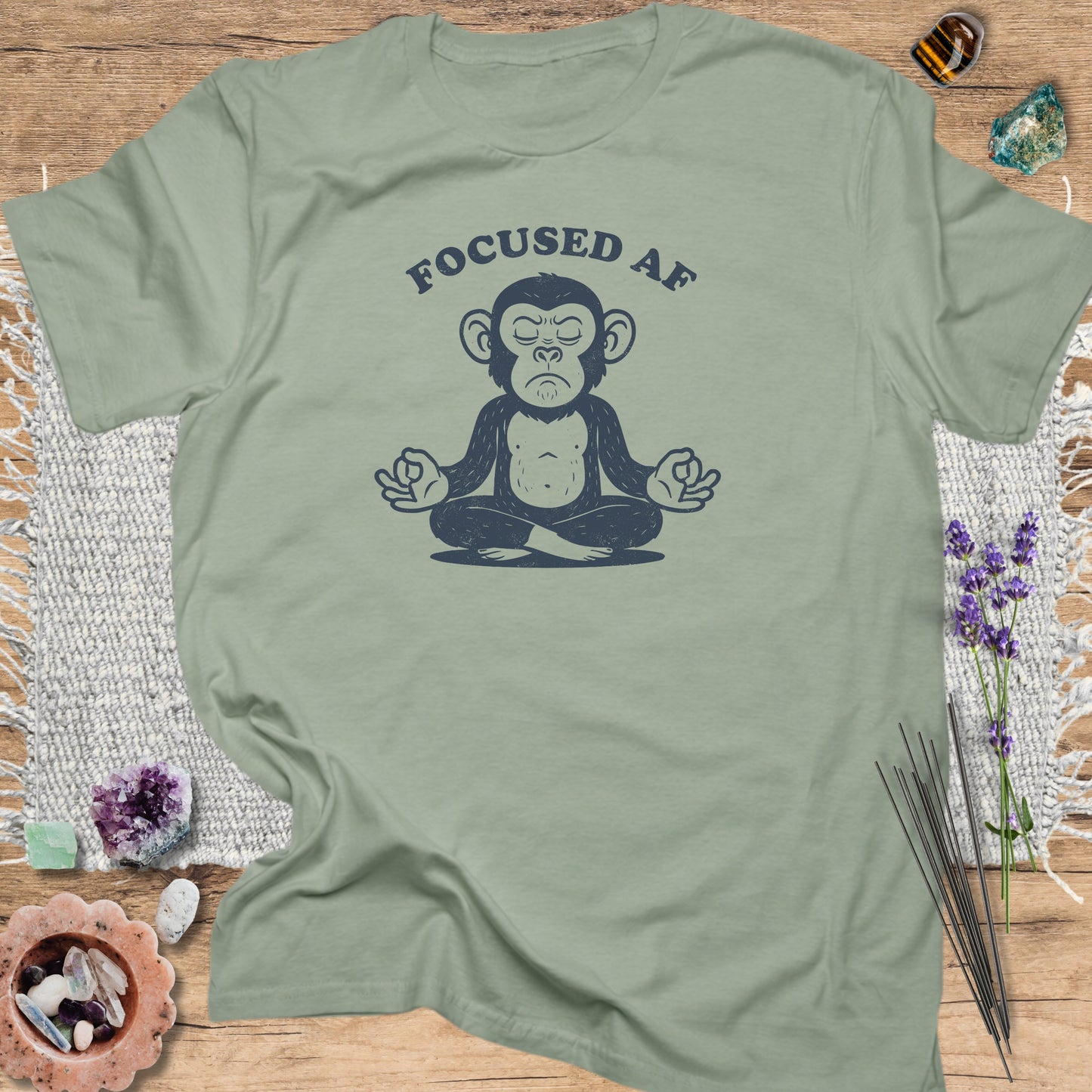 Focused AF T-Shirt
