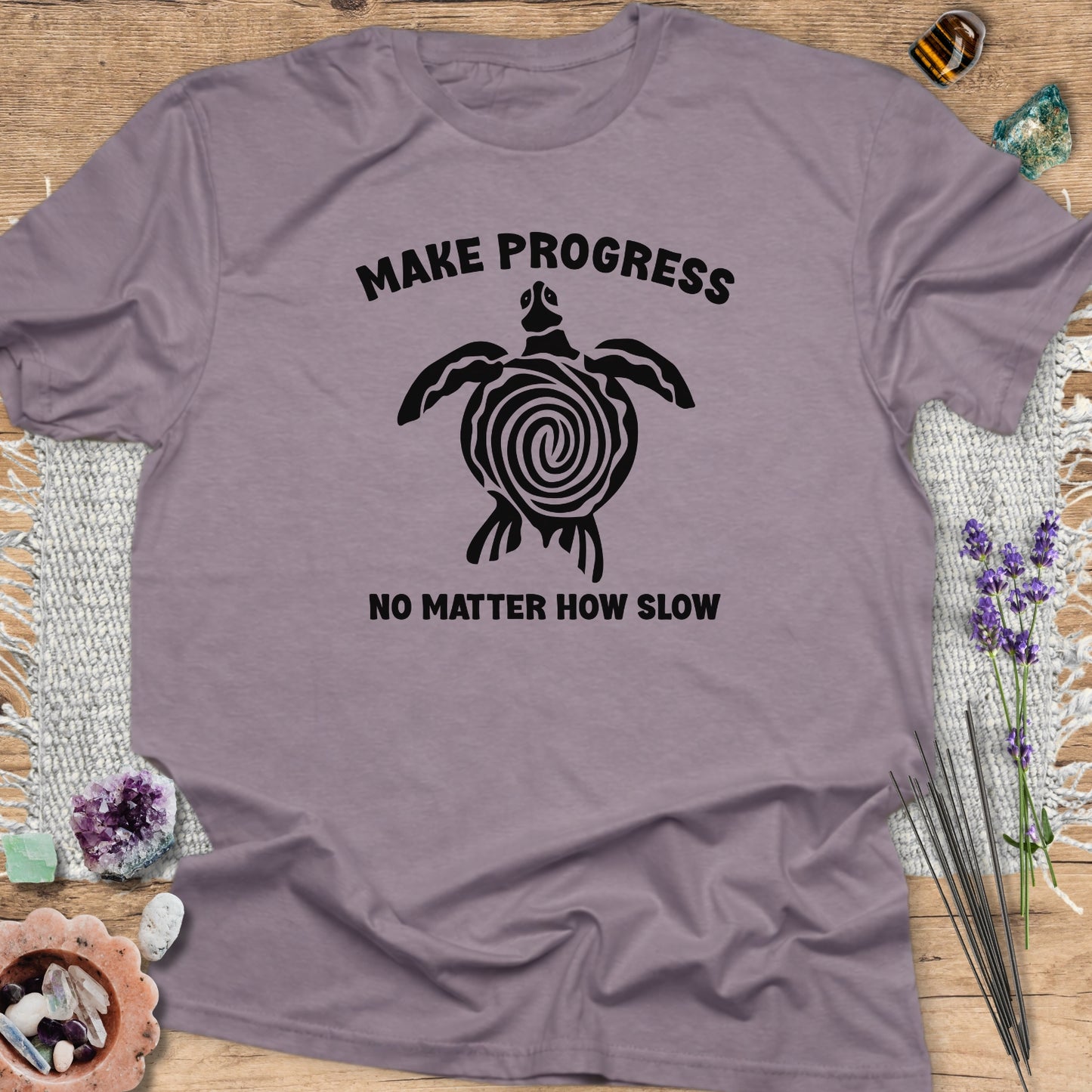 Make Progress. No Matter How Slow T-Shirt
