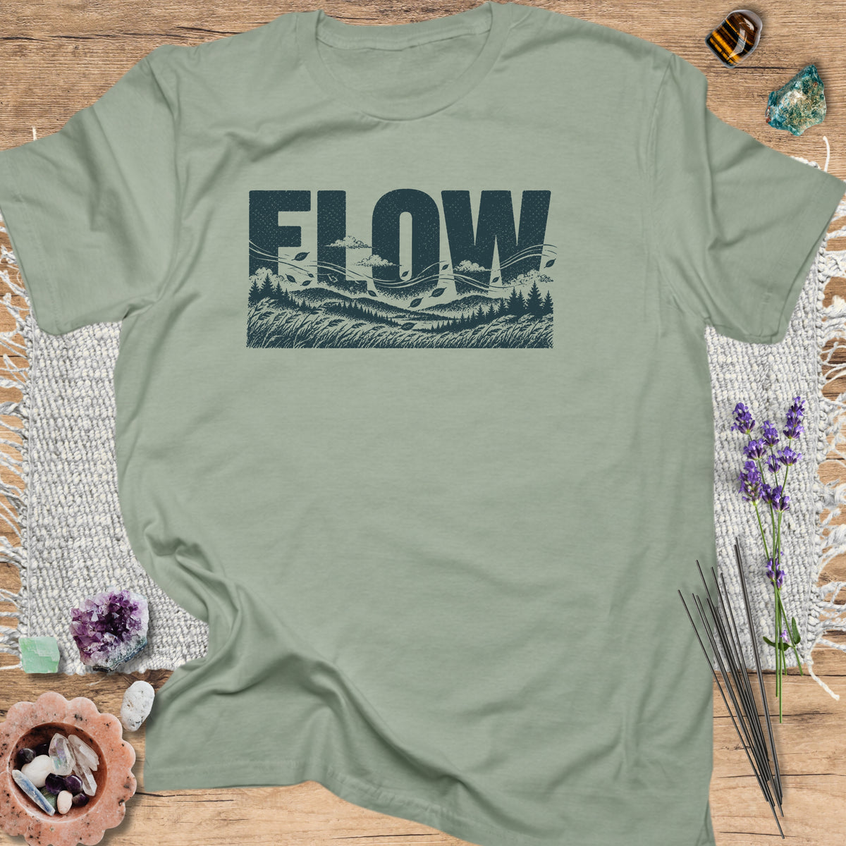 Flow Sage